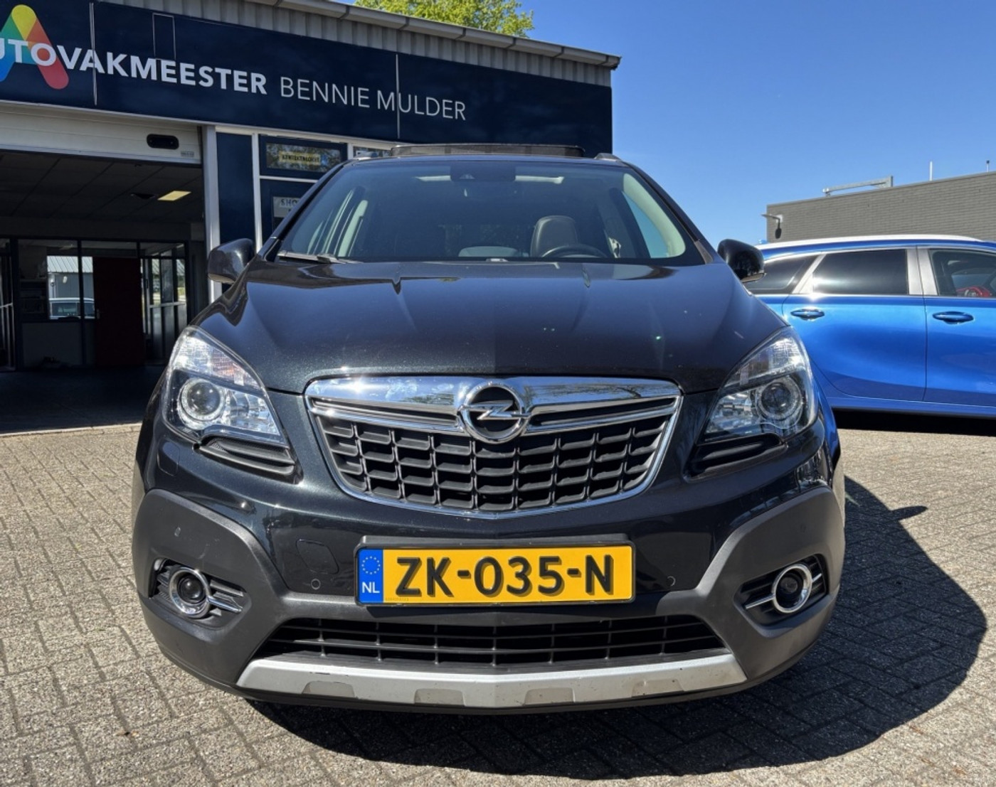 Foto van Opel Mokka