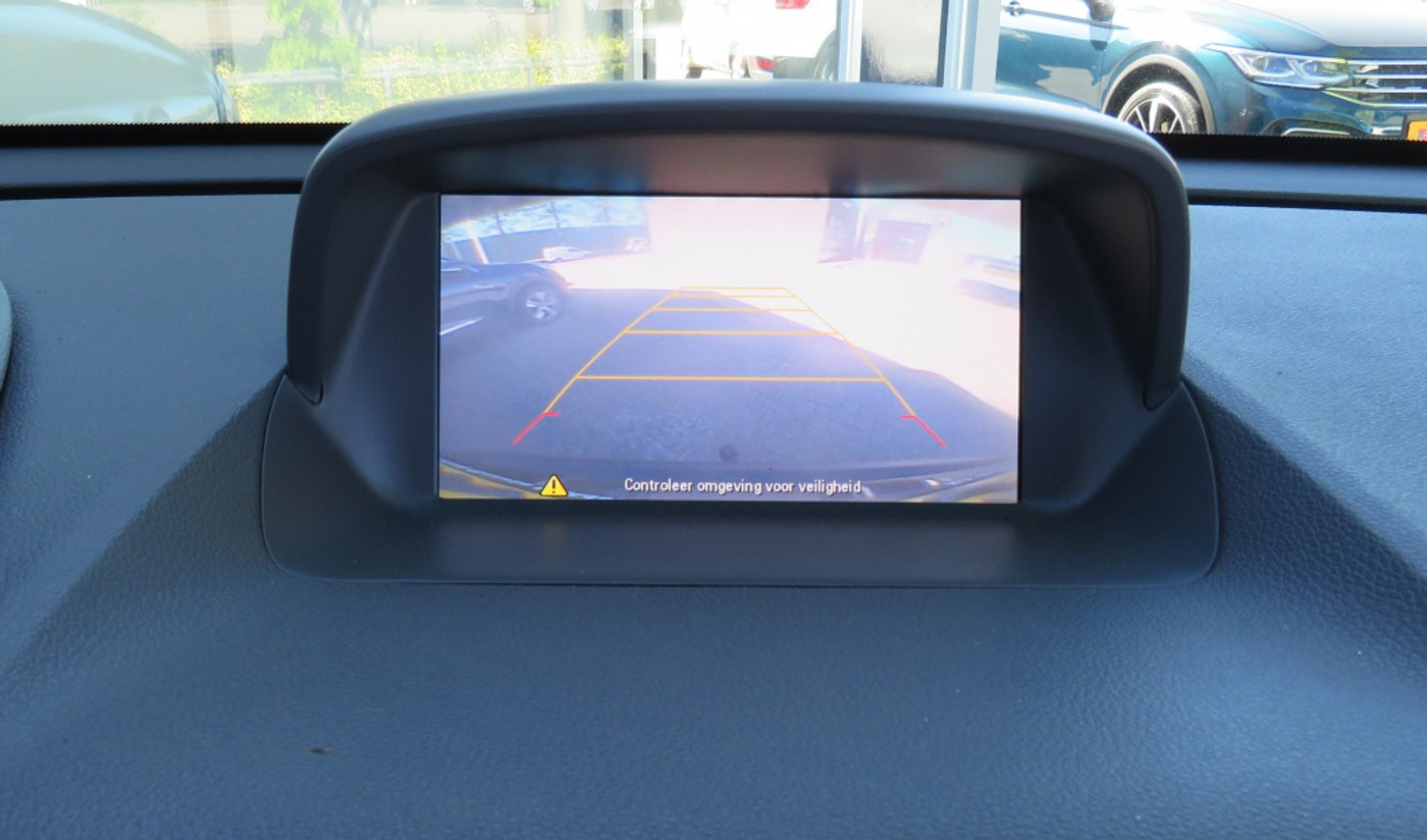 Foto van Opel Mokka