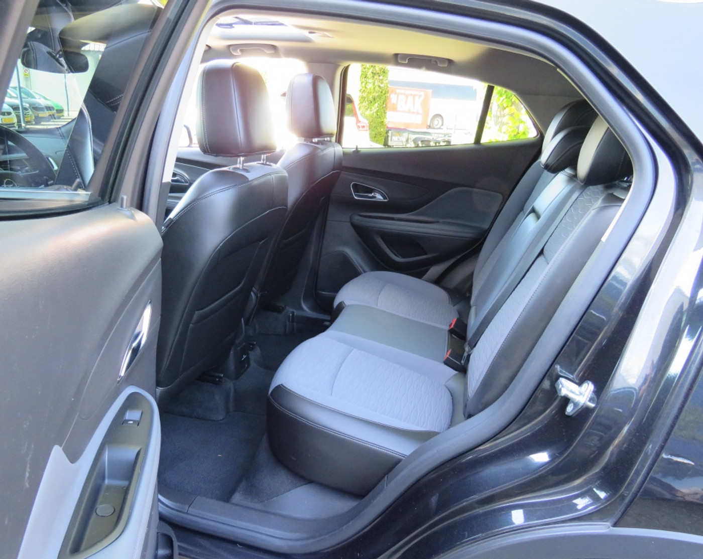 Foto van Opel Mokka