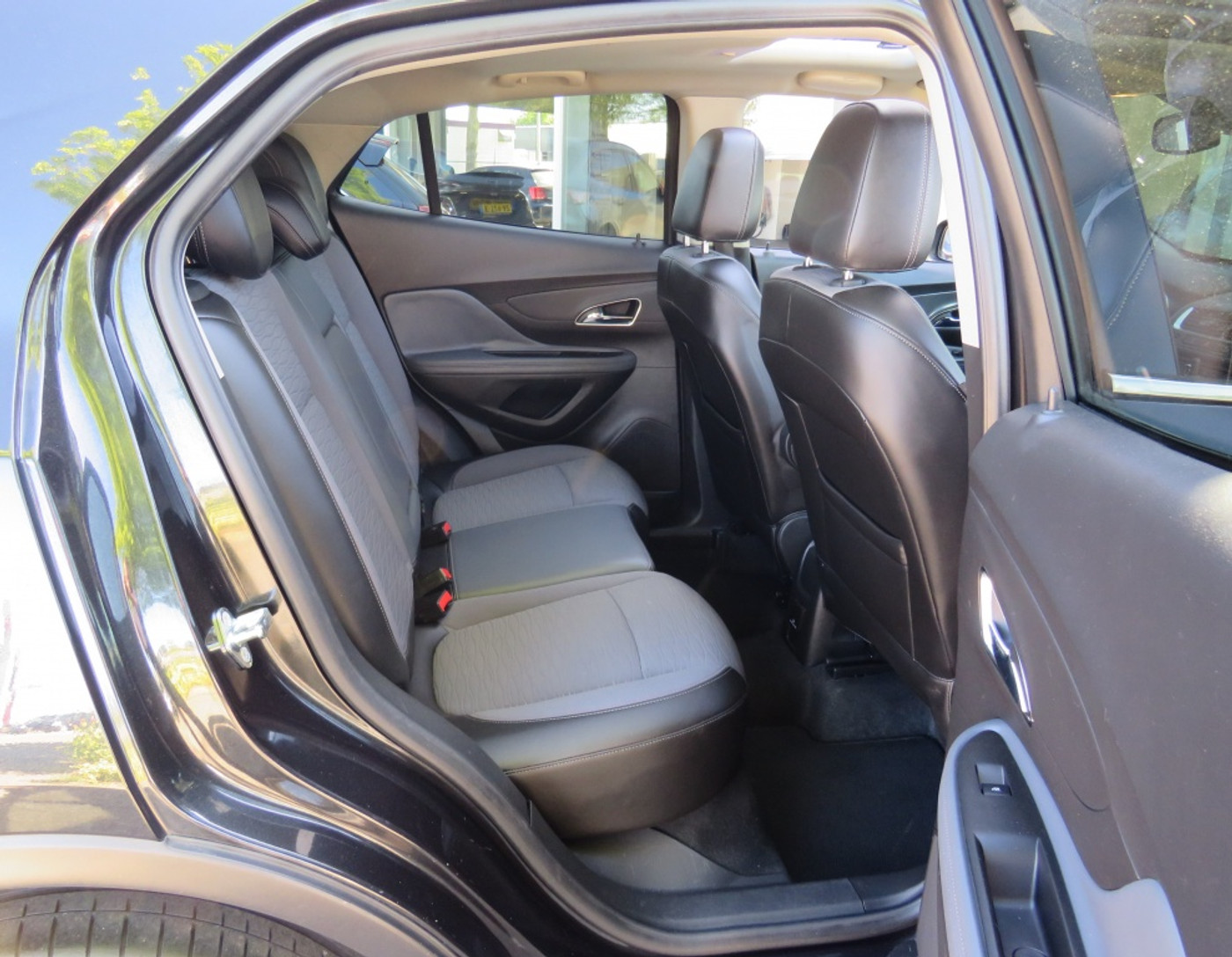 Foto van Opel Mokka