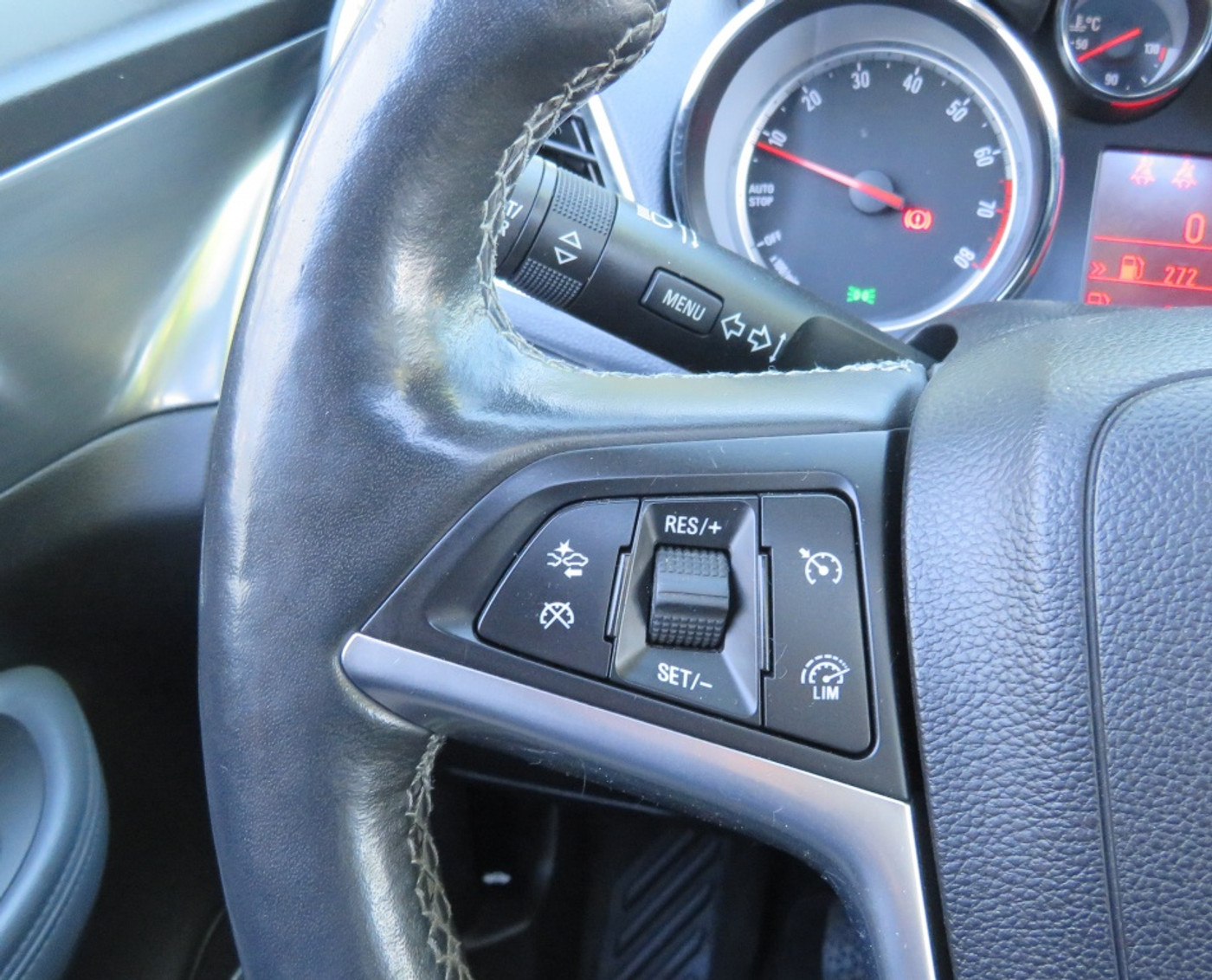 Foto van Opel Mokka