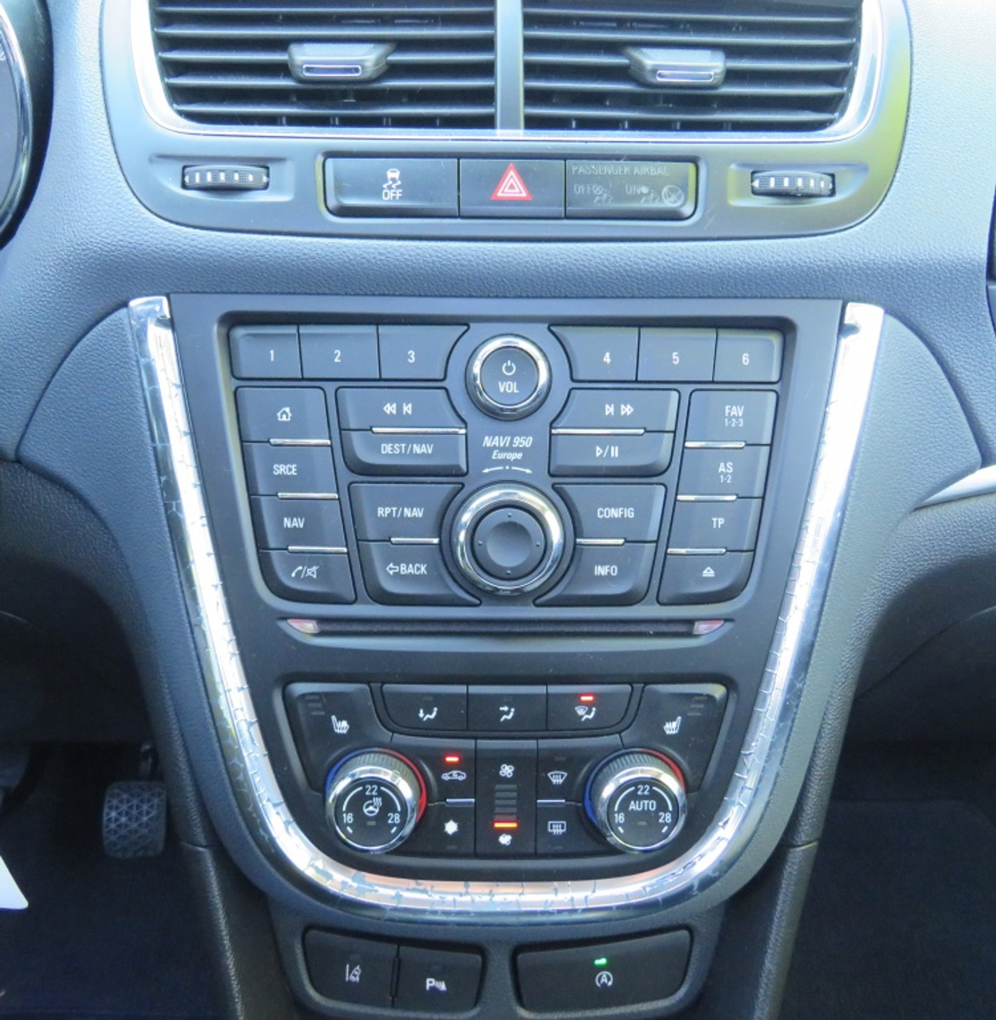 Foto van Opel Mokka