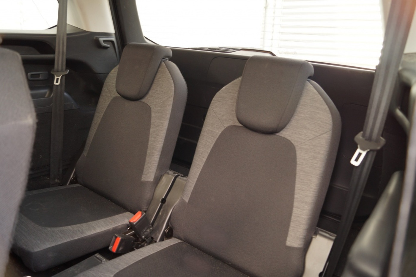 Foto van Citroen C4 Spacetourer