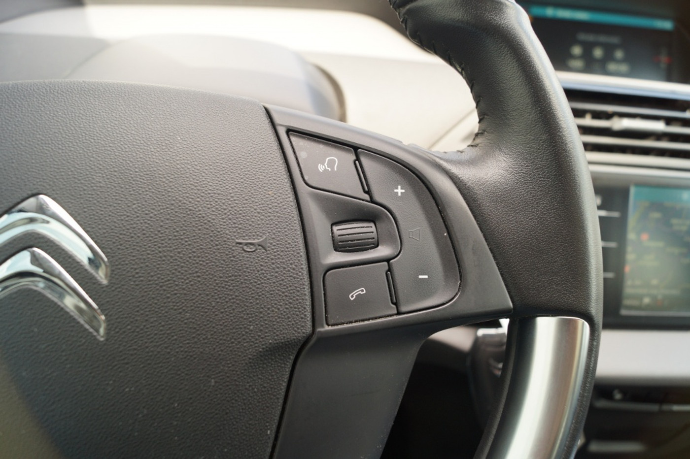 Foto van Citroen C4 Spacetourer