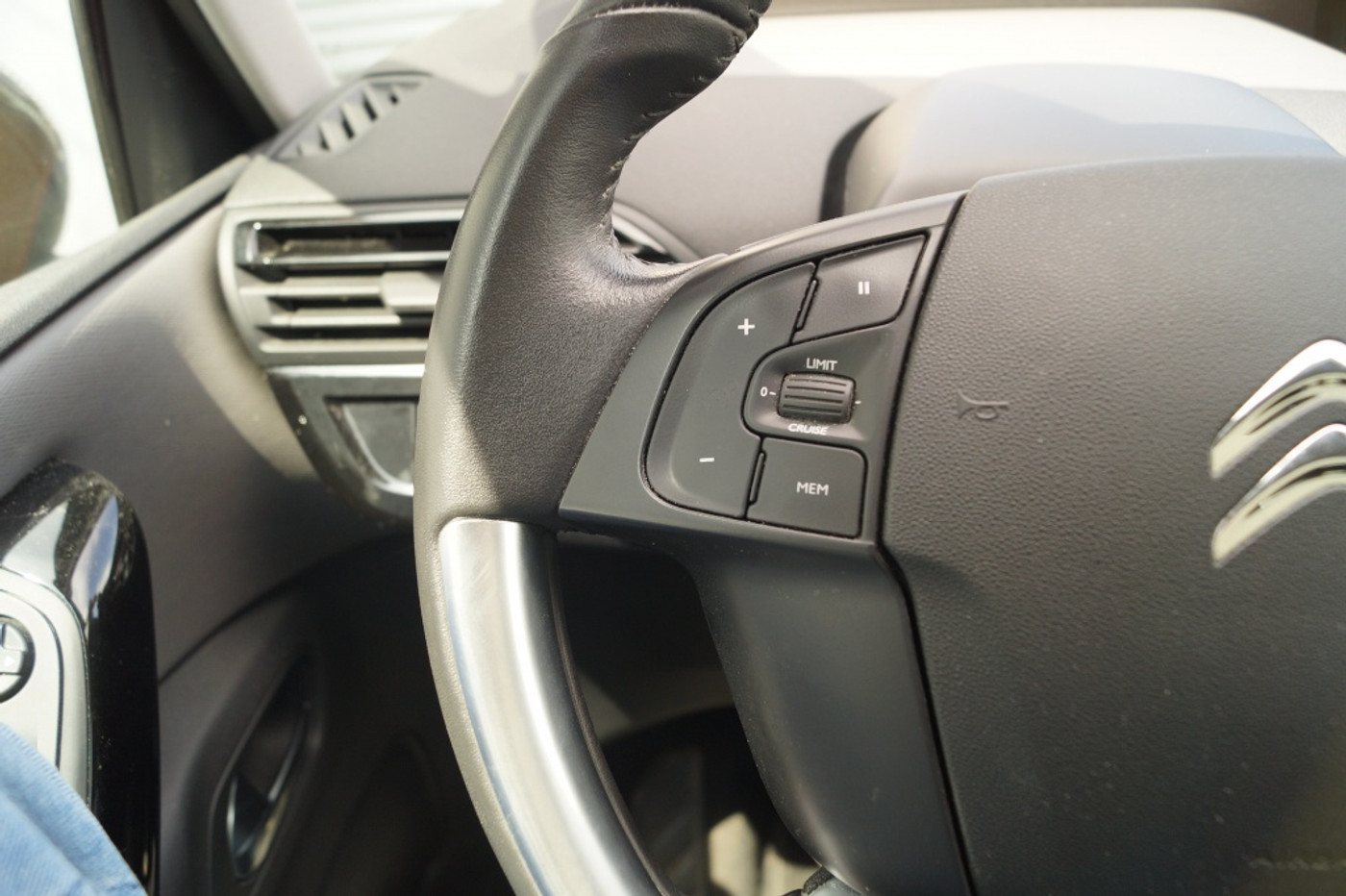 Foto van Citroen C4 Spacetourer