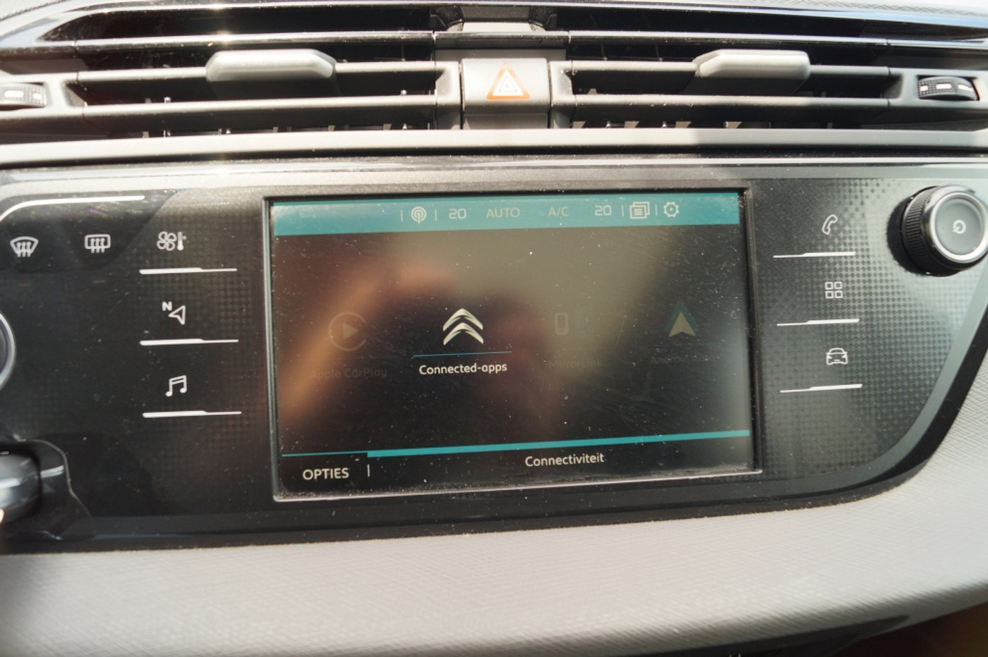 Foto van Citroen C4 Spacetourer