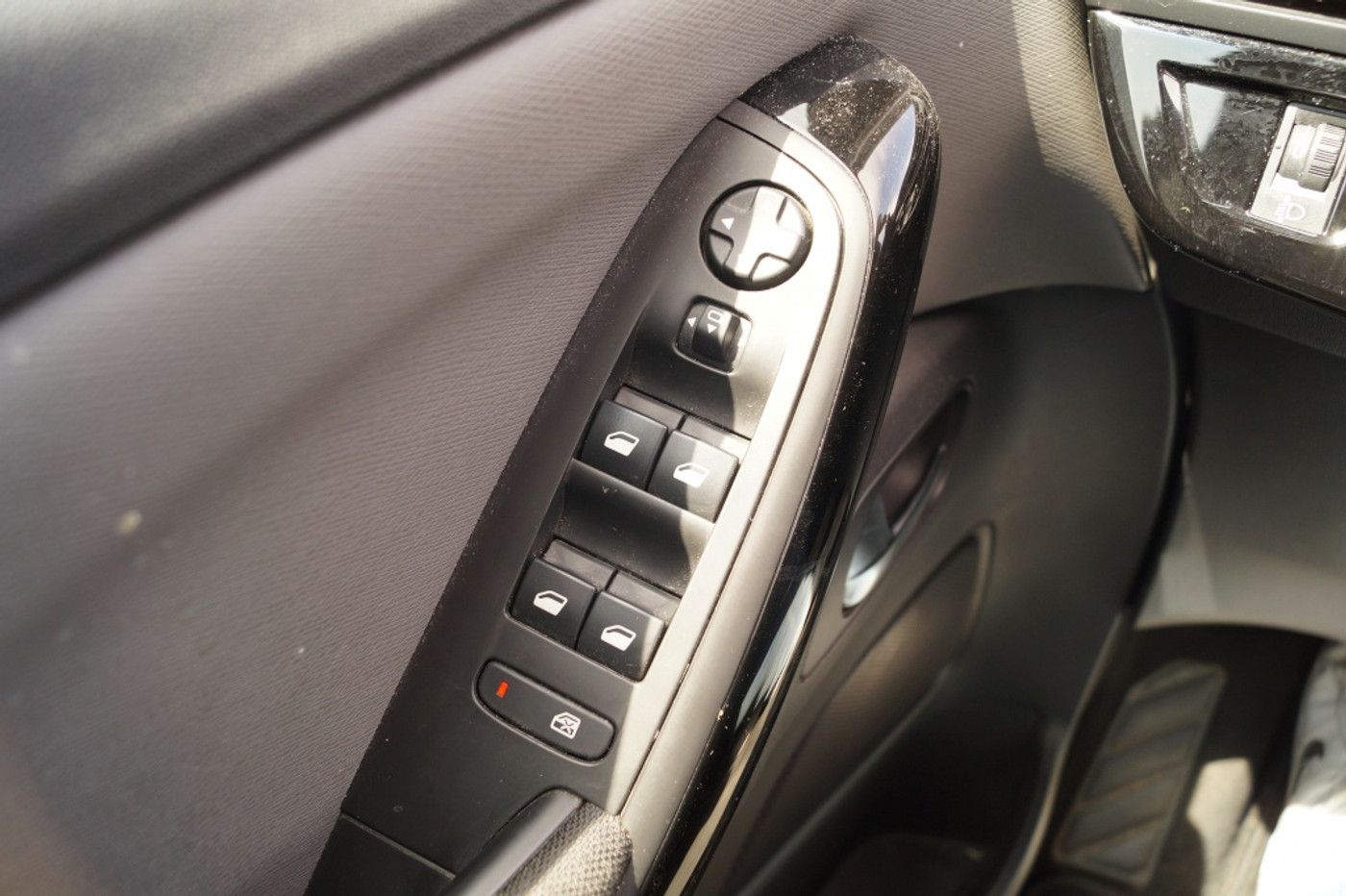 Foto van Citroen C4 Spacetourer