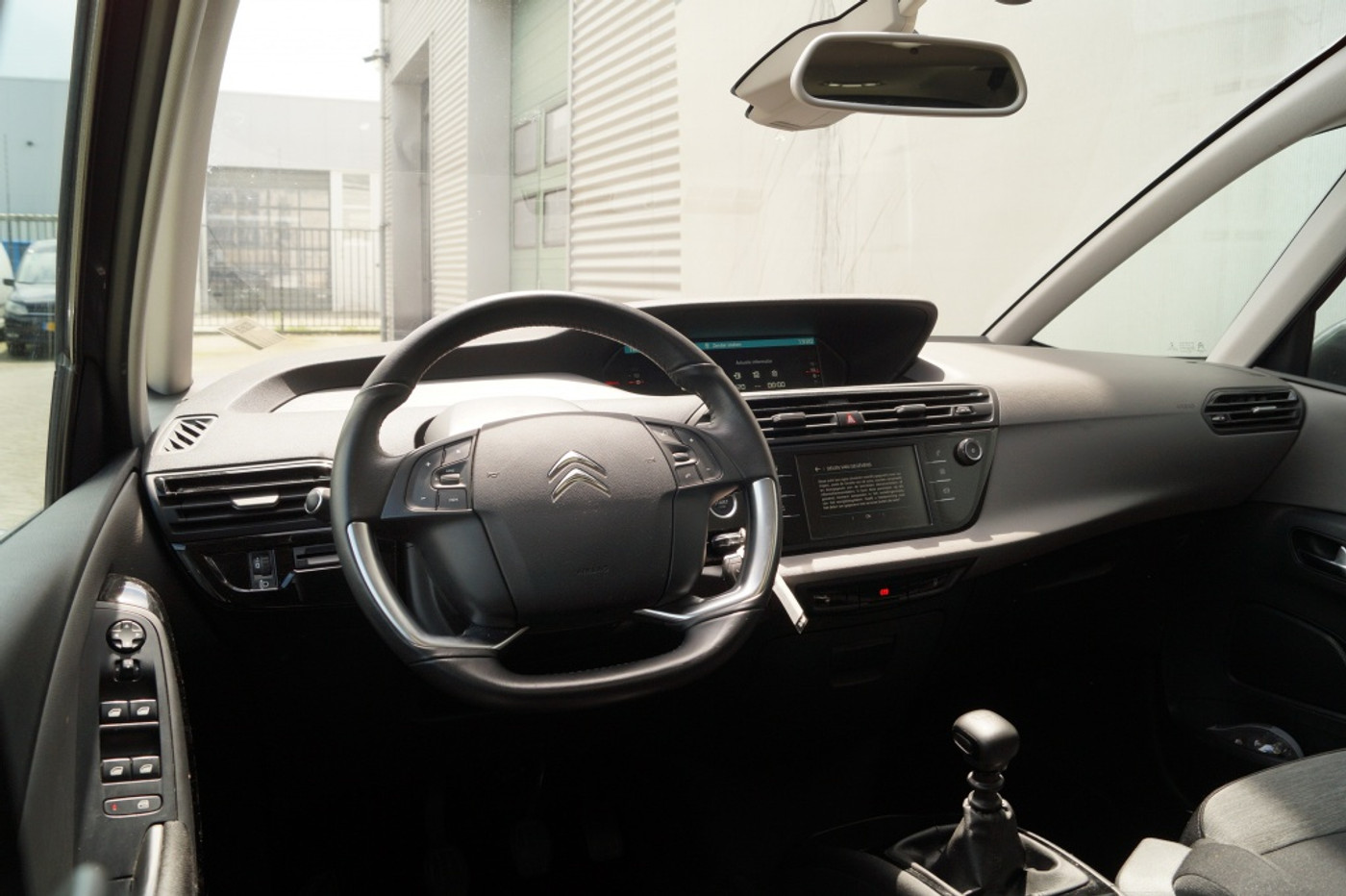 Foto van Citroen C4 Spacetourer