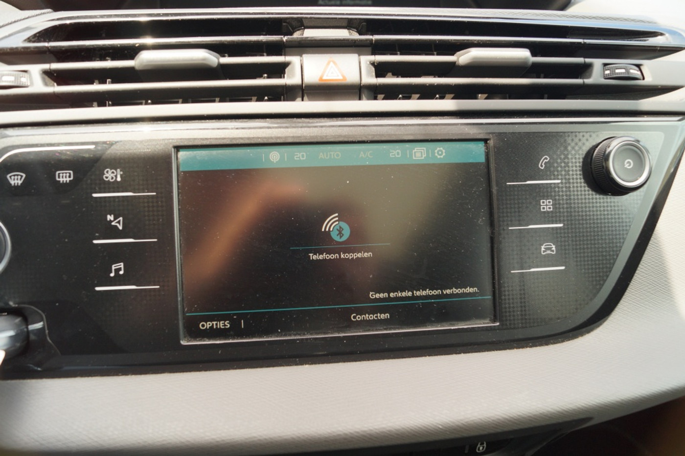 Foto van Citroen C4 Spacetourer