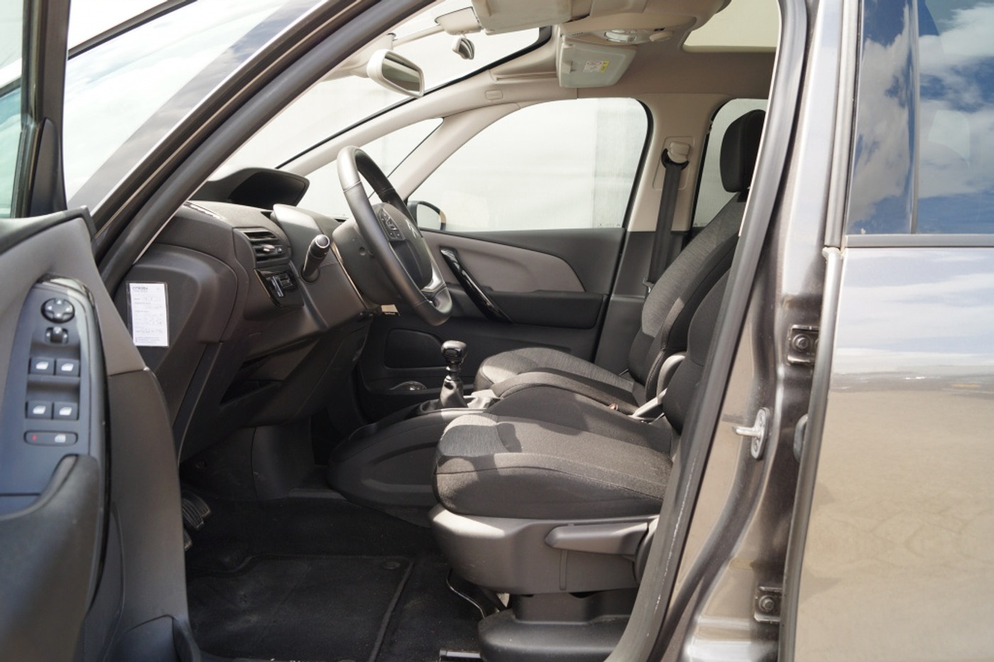 Foto van Citroen C4 Spacetourer