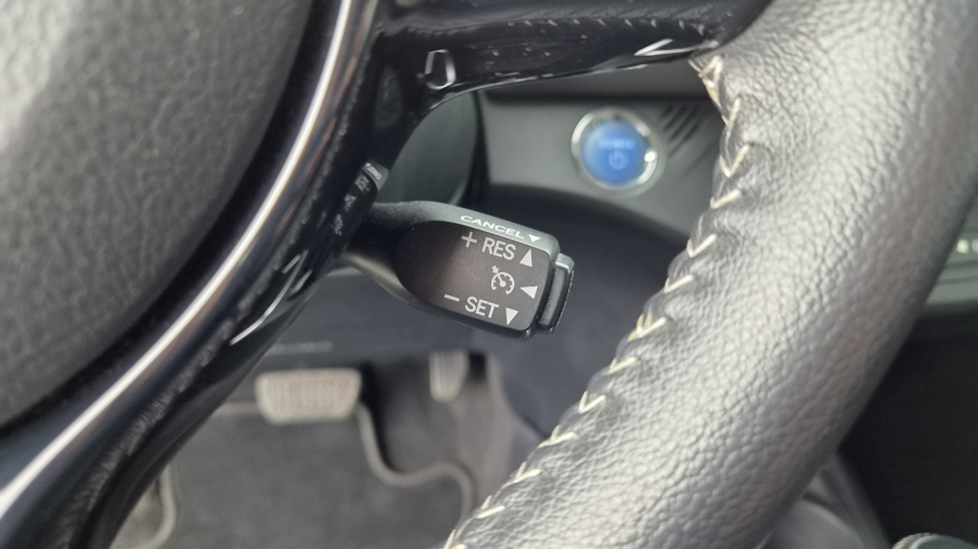 Foto van Toyota Toyota Yaris Hybrid