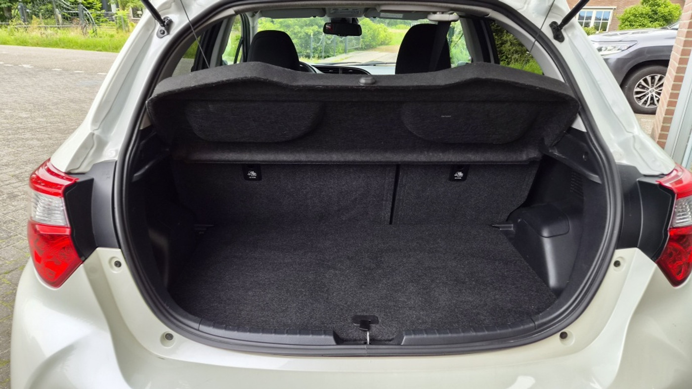 Foto van Toyota Toyota Yaris Hybrid