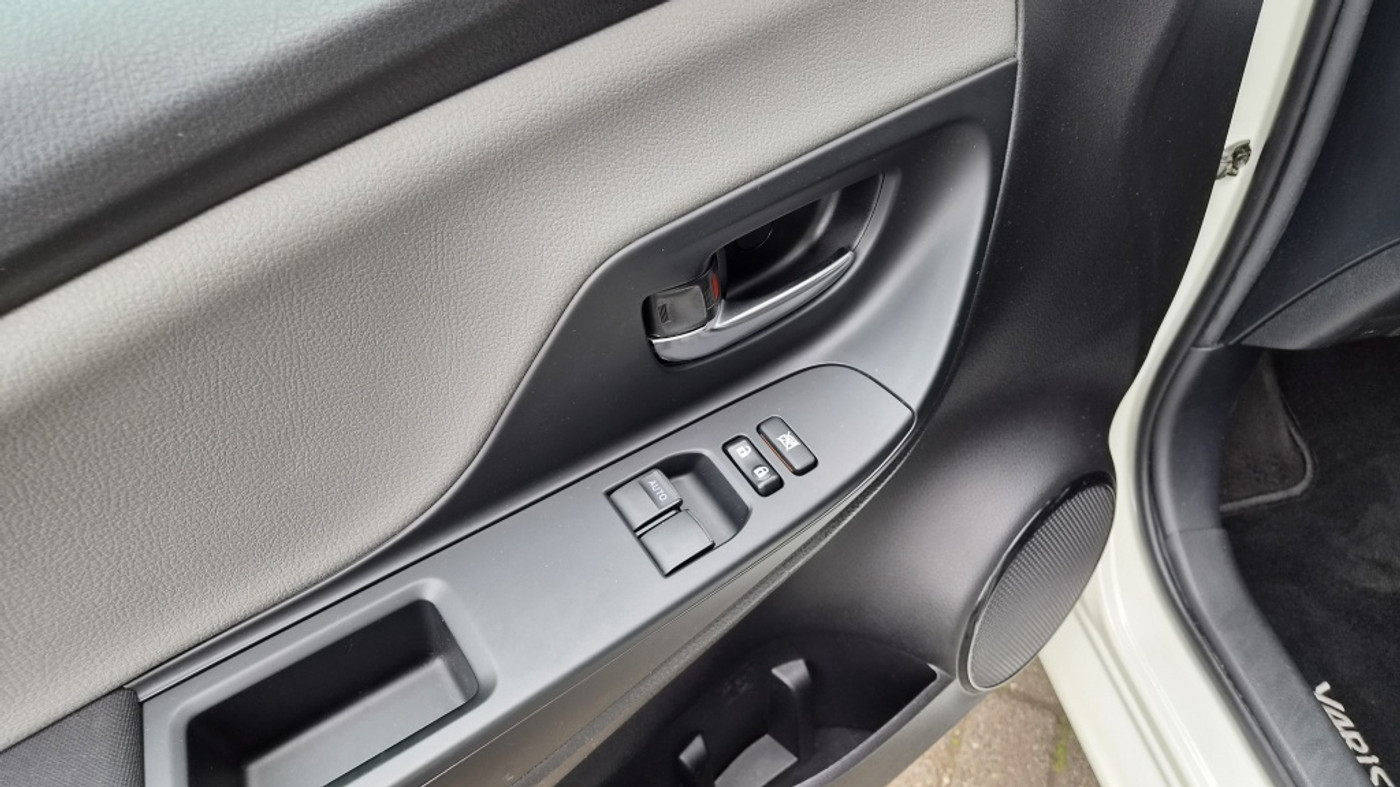 Foto van Toyota Toyota Yaris Hybrid