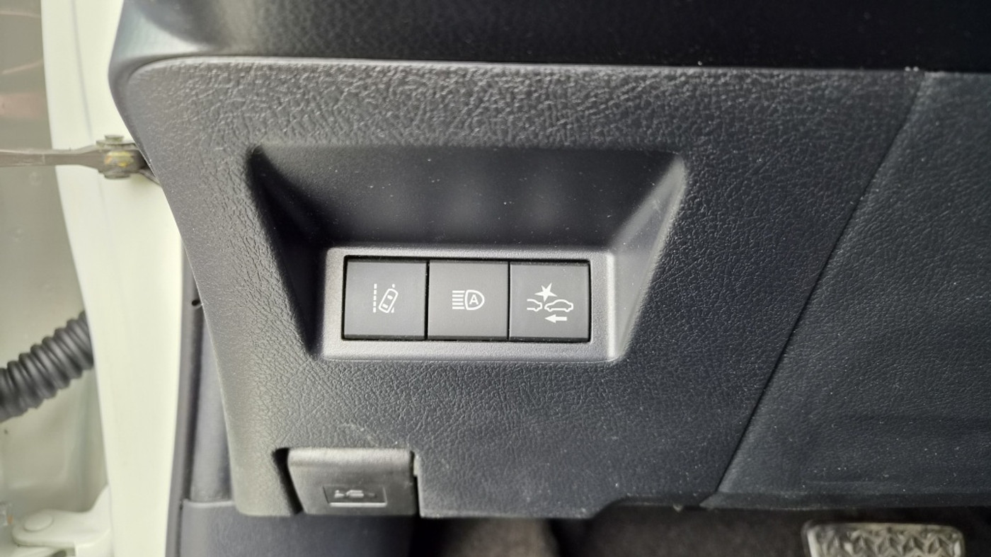 Foto van Toyota Toyota Yaris Hybrid