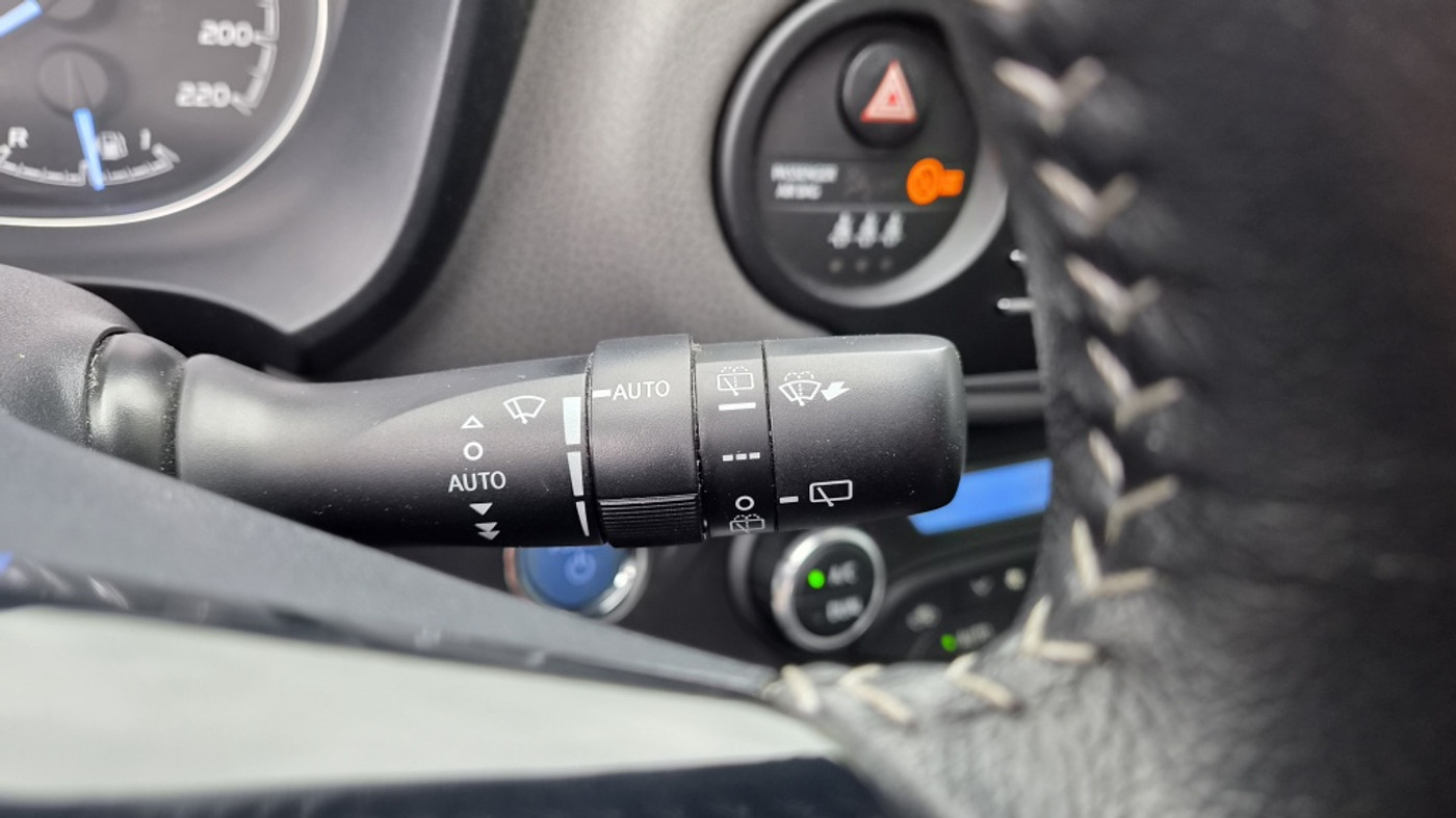 Foto van Toyota Toyota Yaris Hybrid