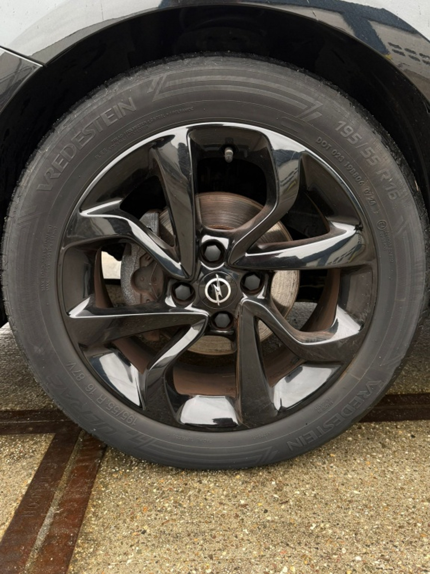 Foto van Opel Corsa