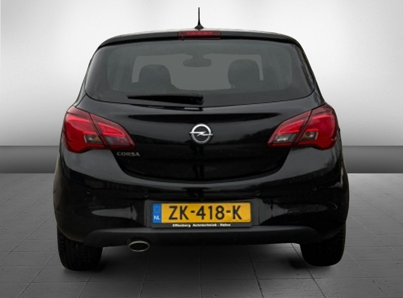 Foto van Opel Corsa
