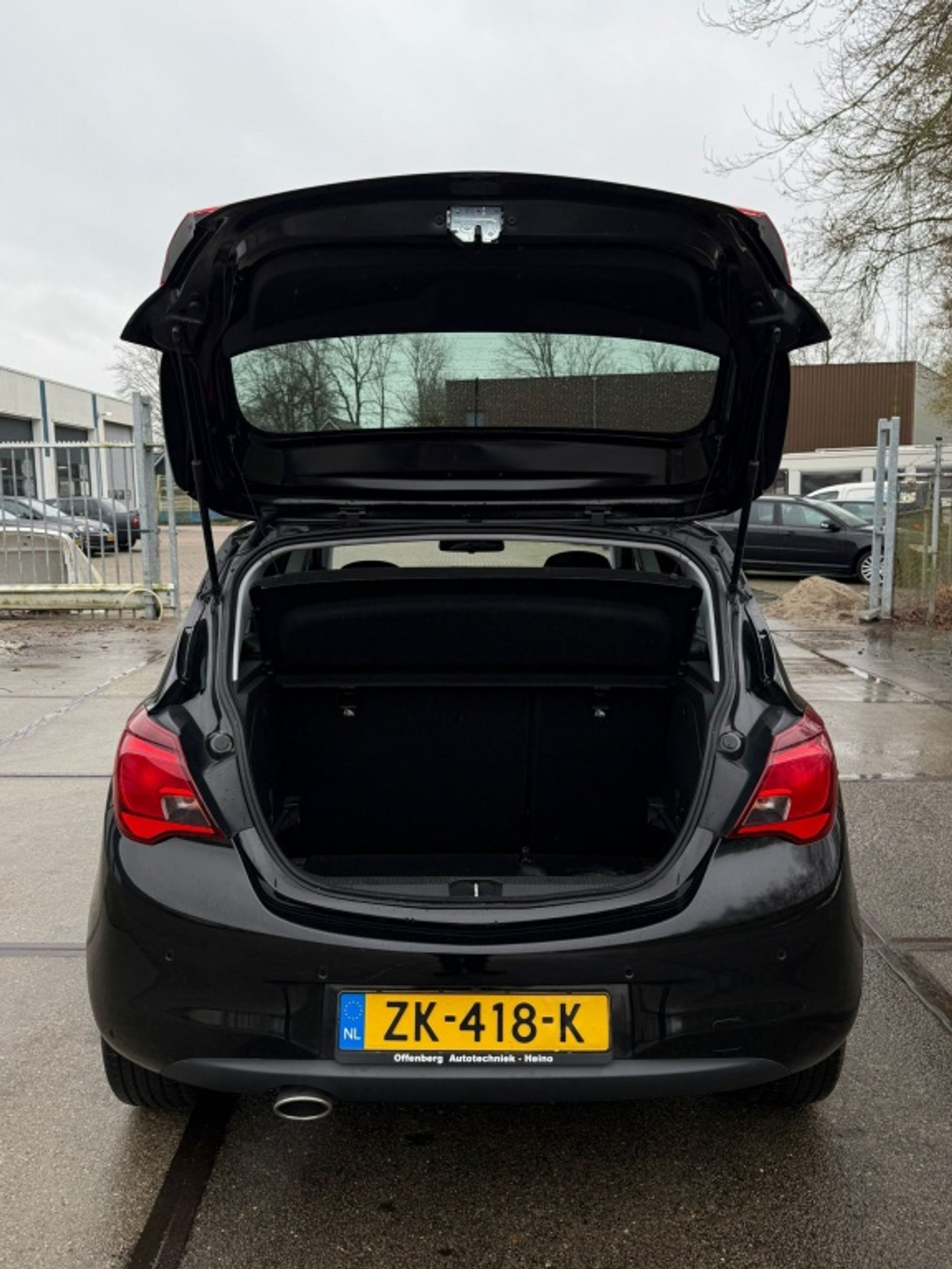 Foto van Opel Corsa
