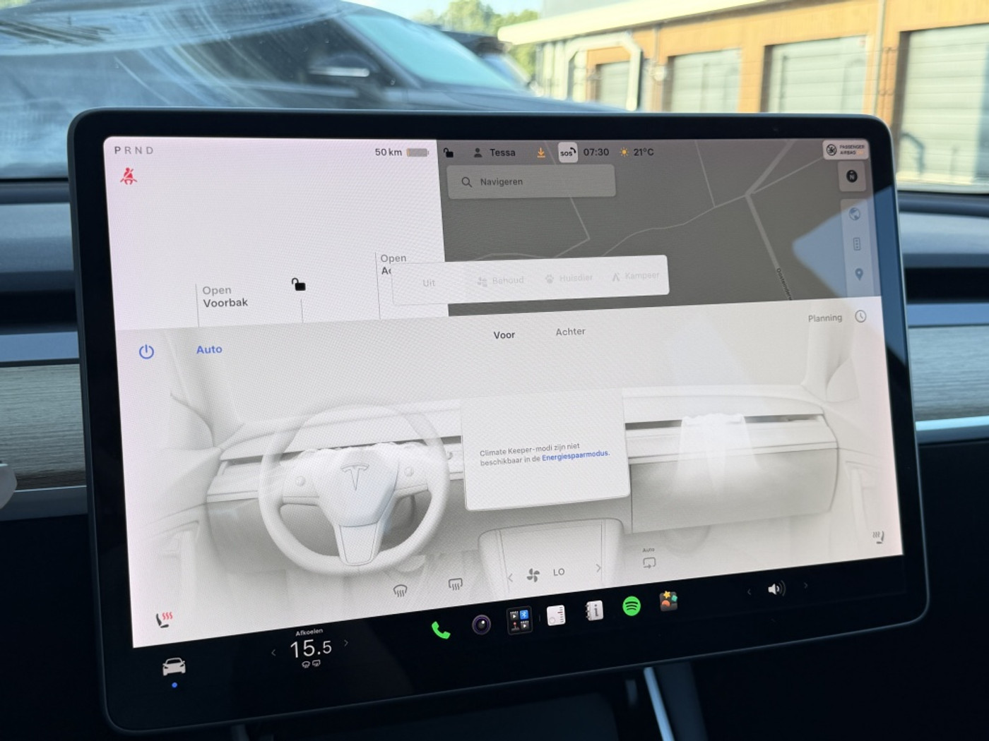Foto van Tesla Model 3