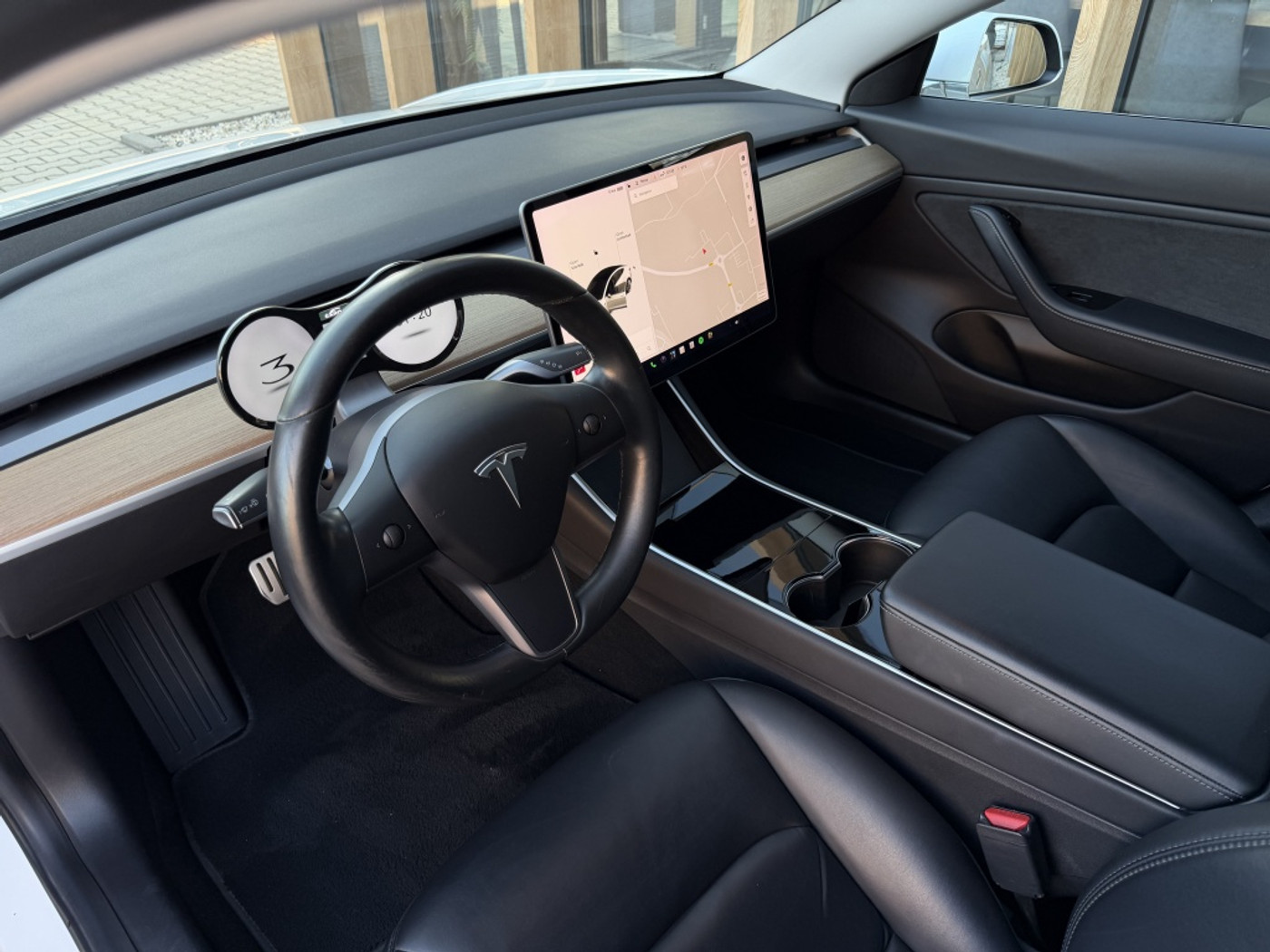 Foto van Tesla Model 3