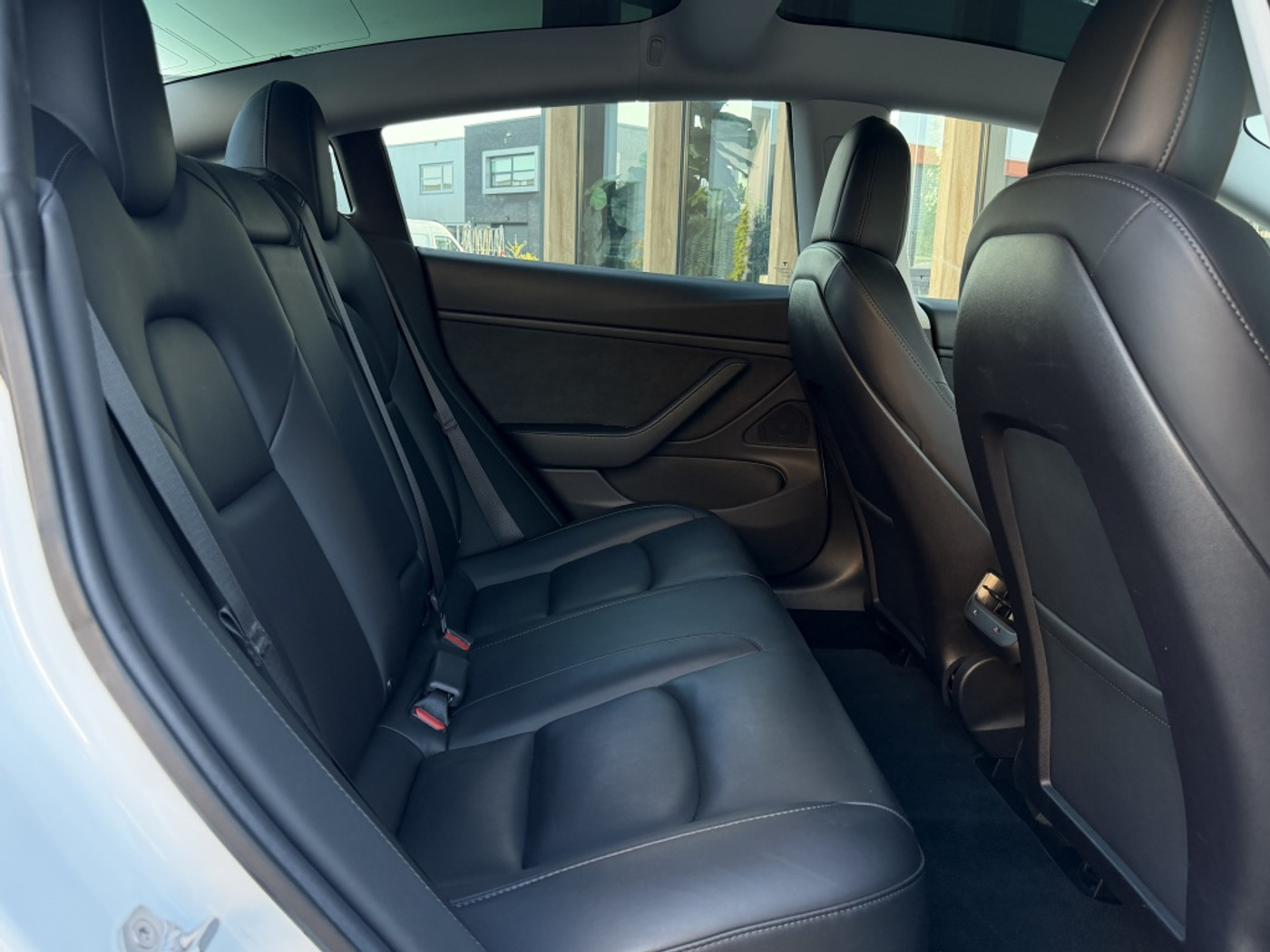 Foto van Tesla Model 3
