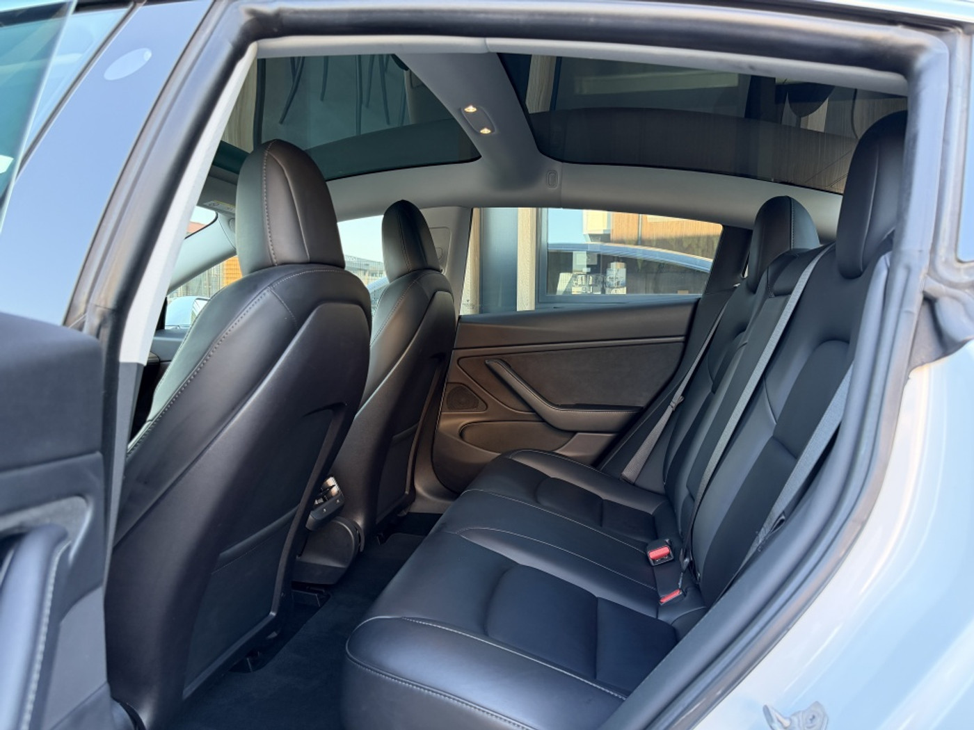 Foto van Tesla Model 3