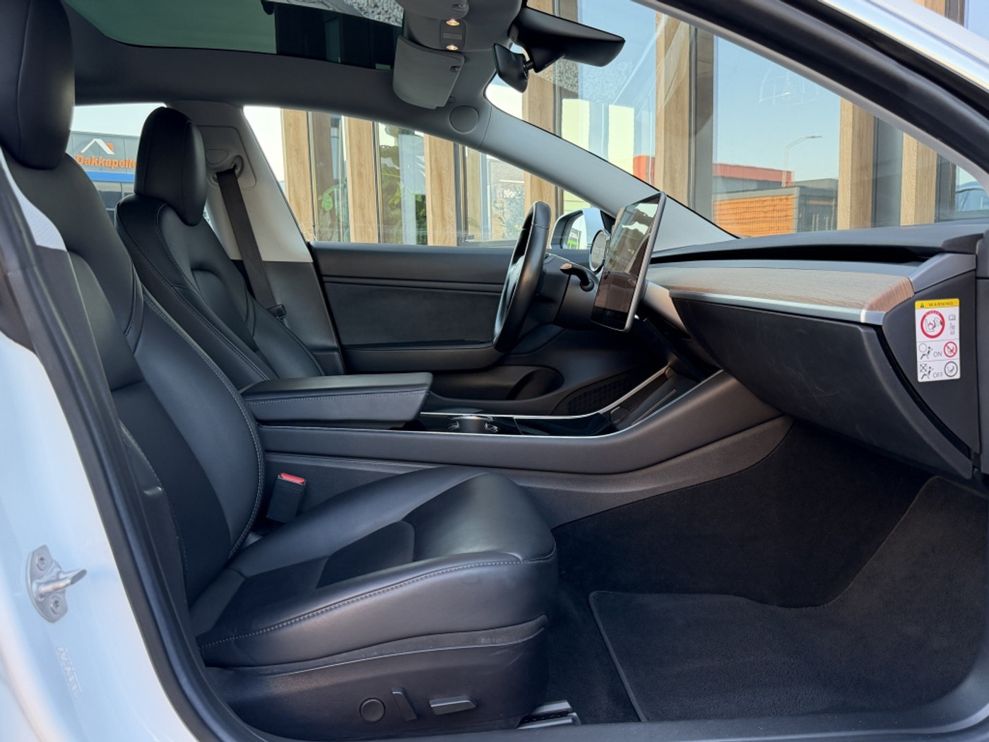 Foto van Tesla Model 3