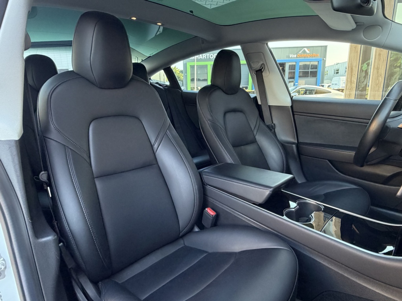 Foto van Tesla Model 3