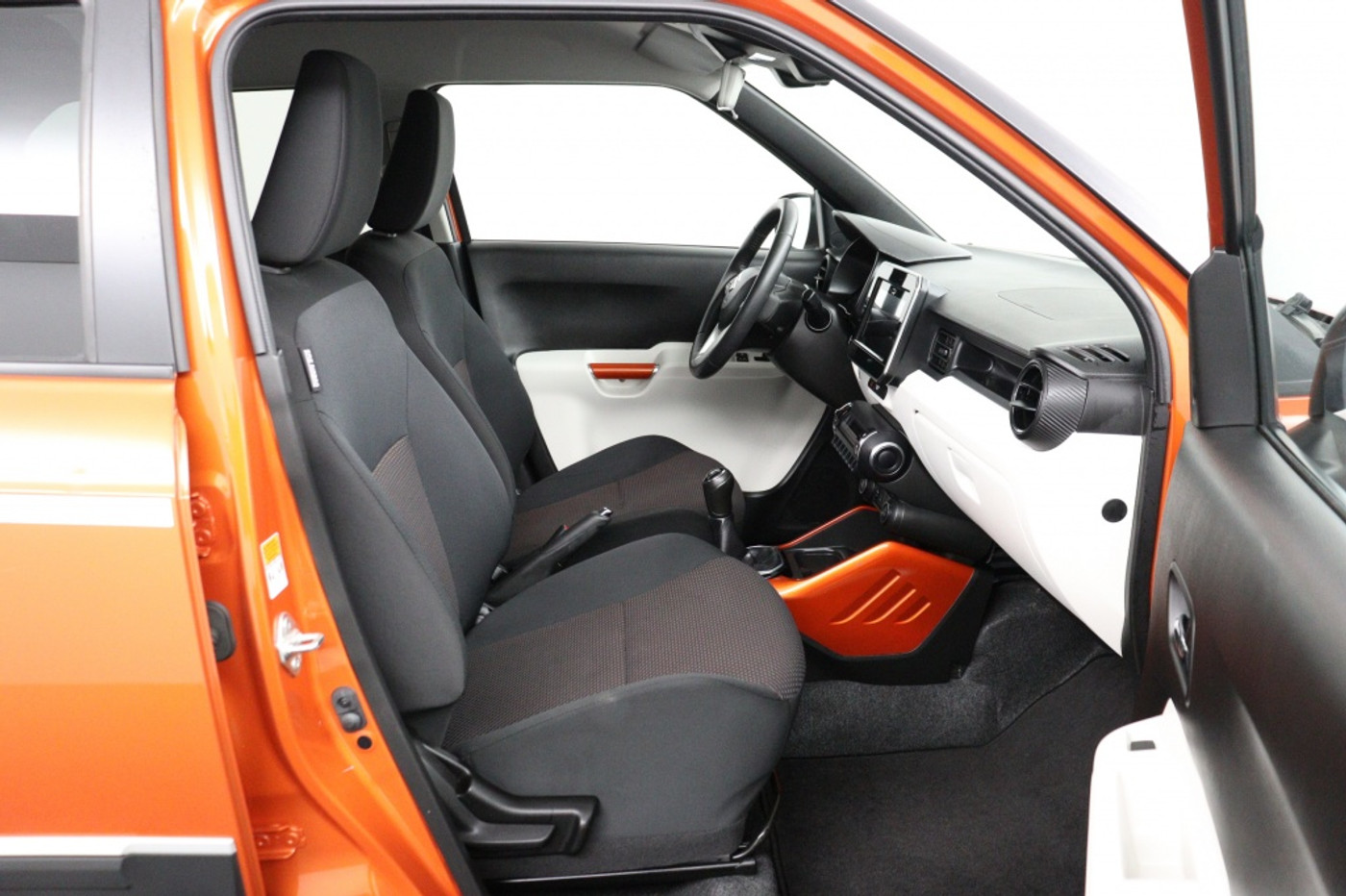 Foto van Suzuki Ignis