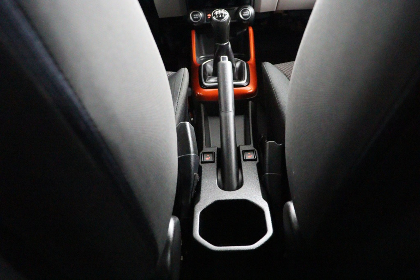 Foto van Suzuki Ignis