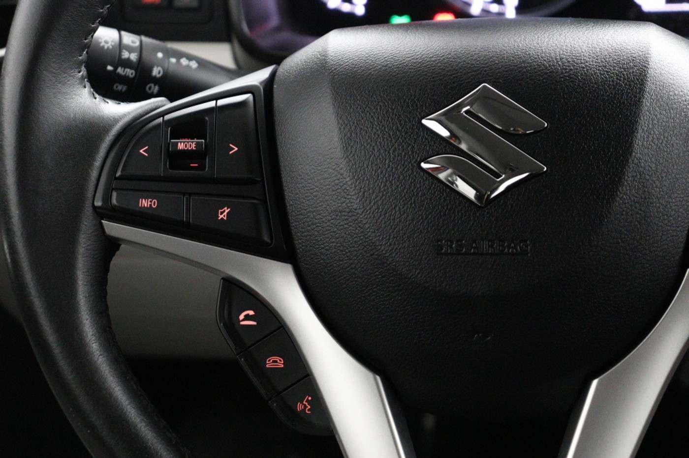 Foto van Suzuki Ignis