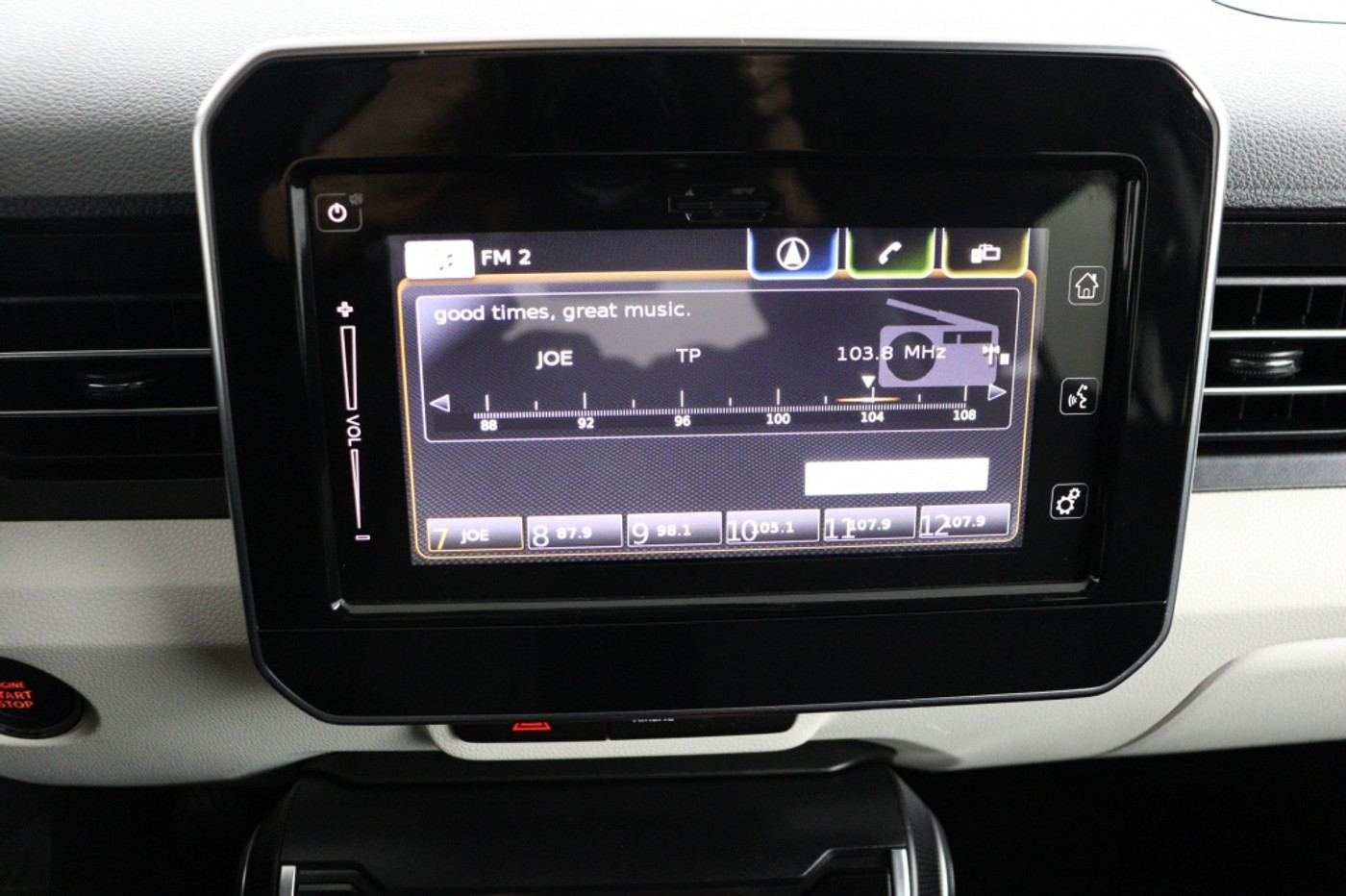 Foto van Suzuki Ignis