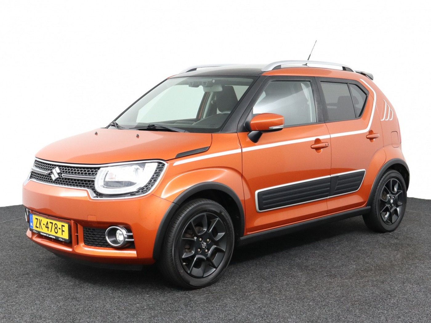 Foto van Suzuki Ignis