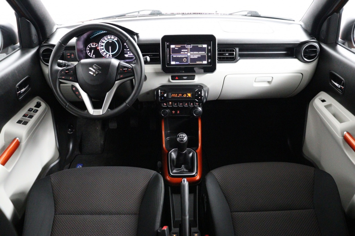 Foto van Suzuki Ignis
