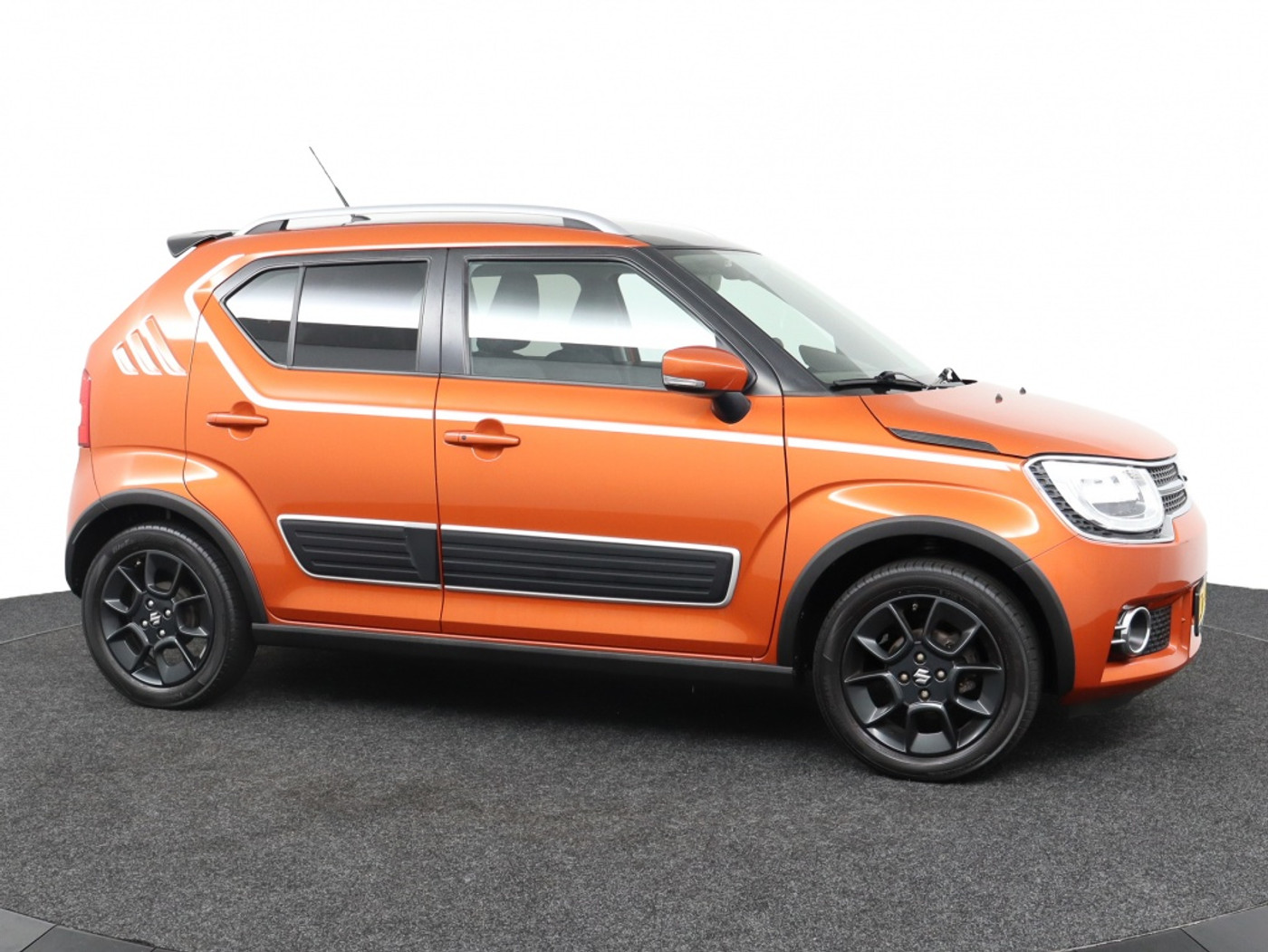 Foto van Suzuki Ignis