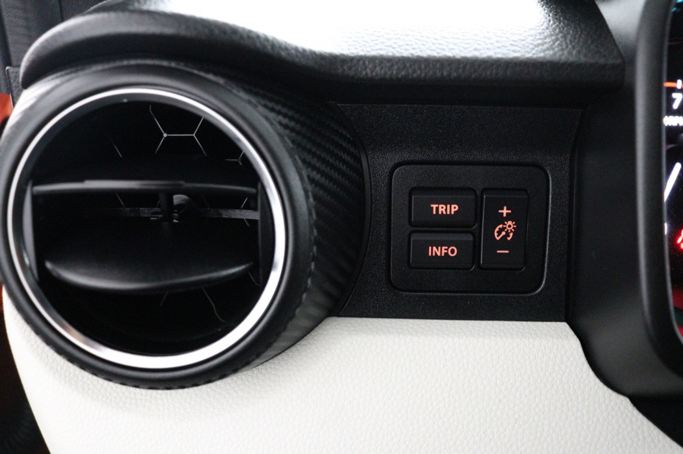 Foto van Suzuki Ignis