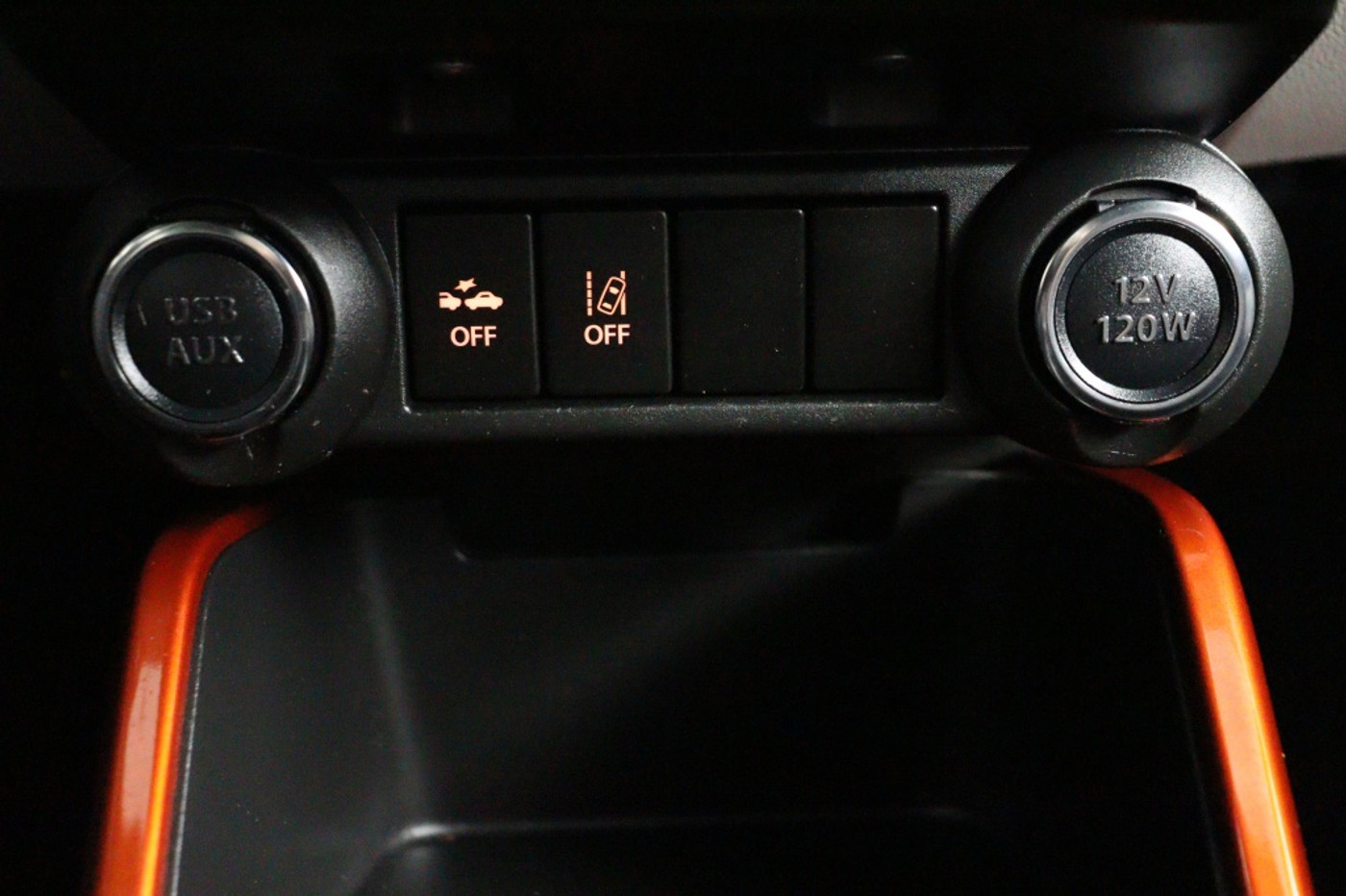 Foto van Suzuki Ignis