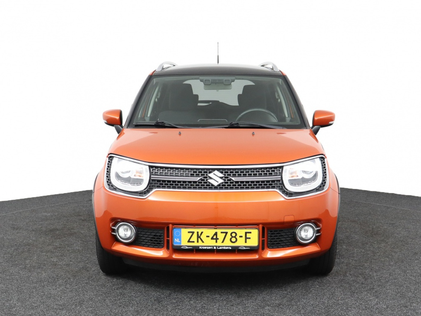 Foto van Suzuki Ignis