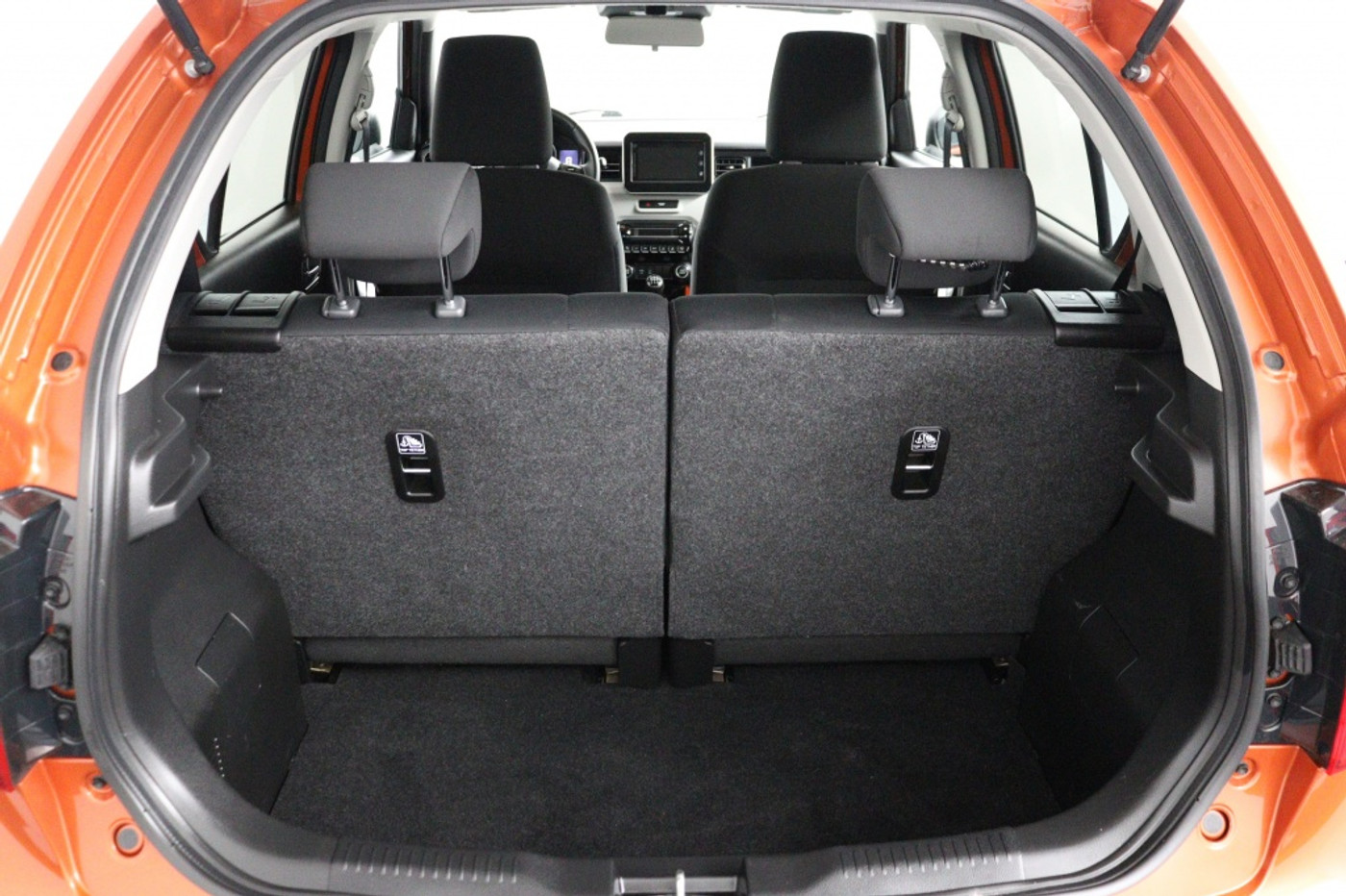 Foto van Suzuki Ignis