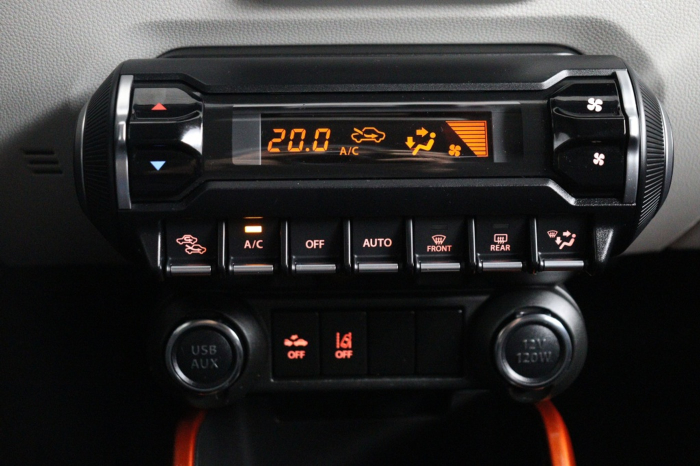Foto van Suzuki Ignis