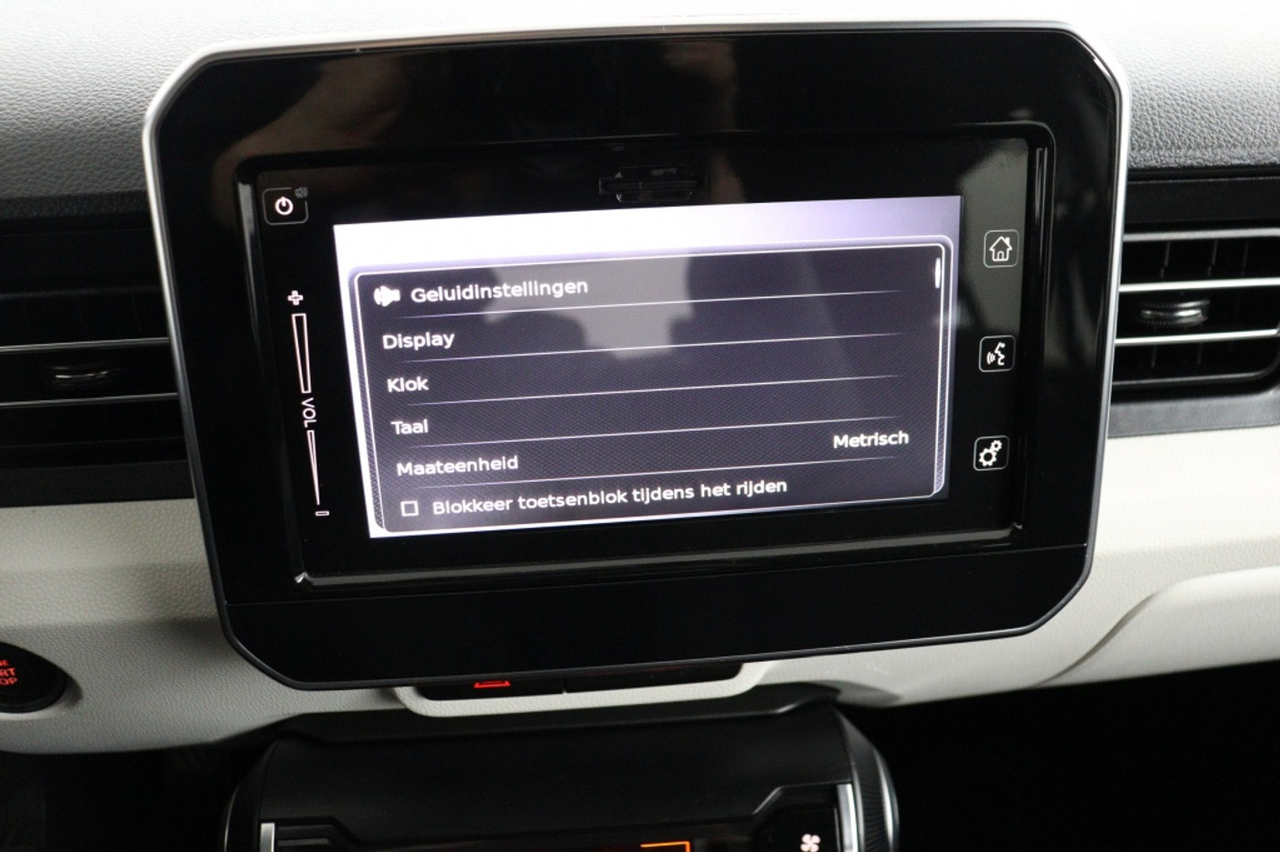 Foto van Suzuki Ignis