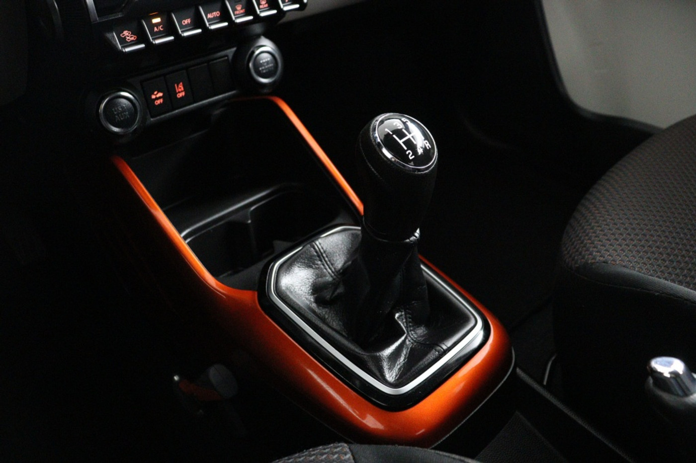 Foto van Suzuki Ignis
