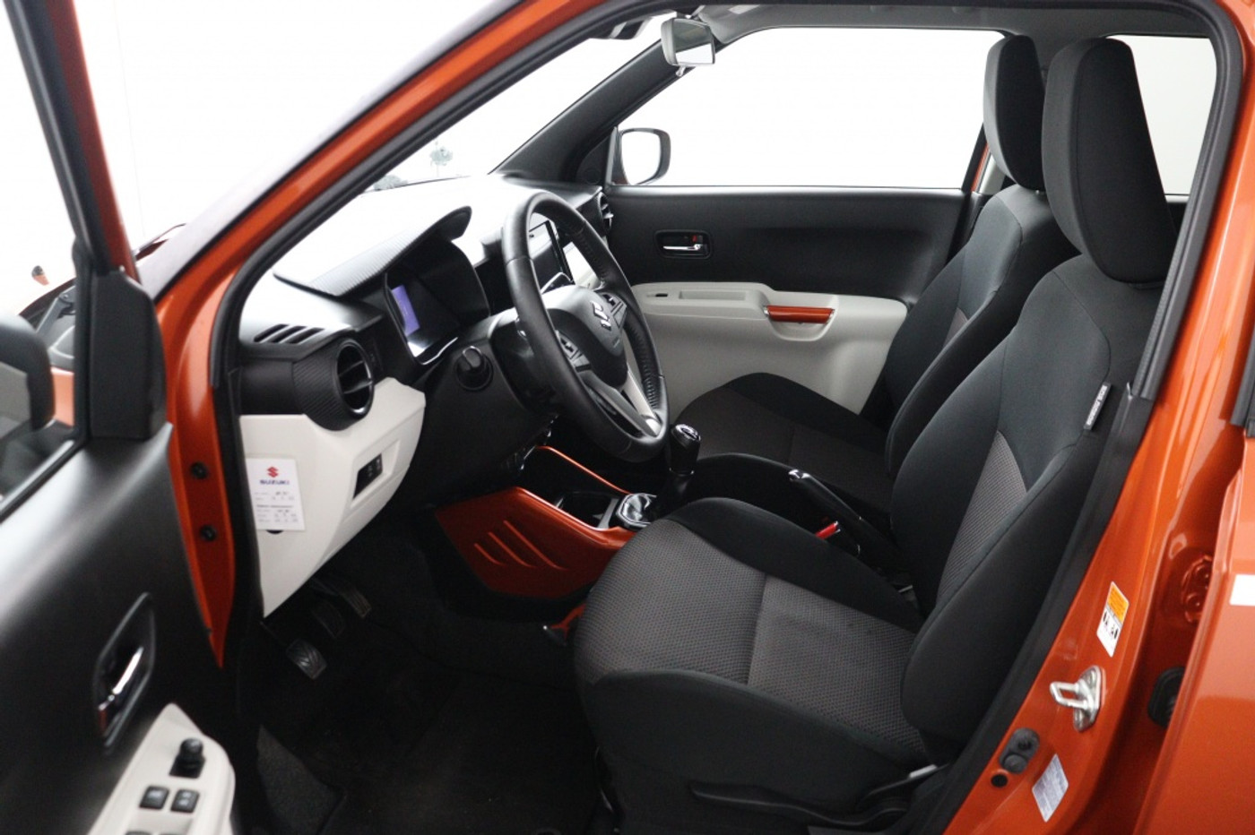Foto van Suzuki Ignis