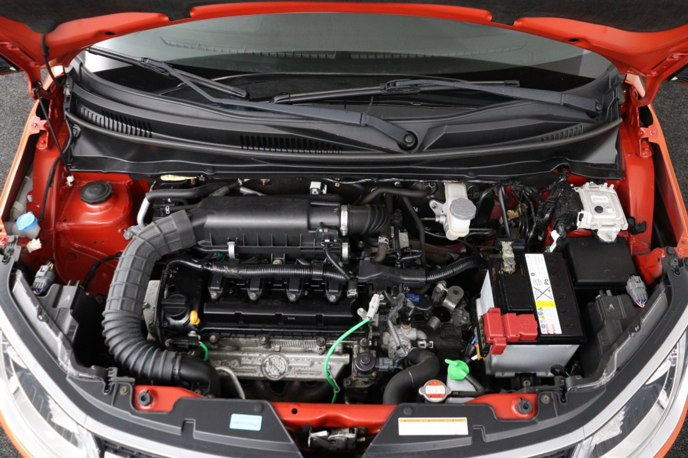 Foto van Suzuki Ignis