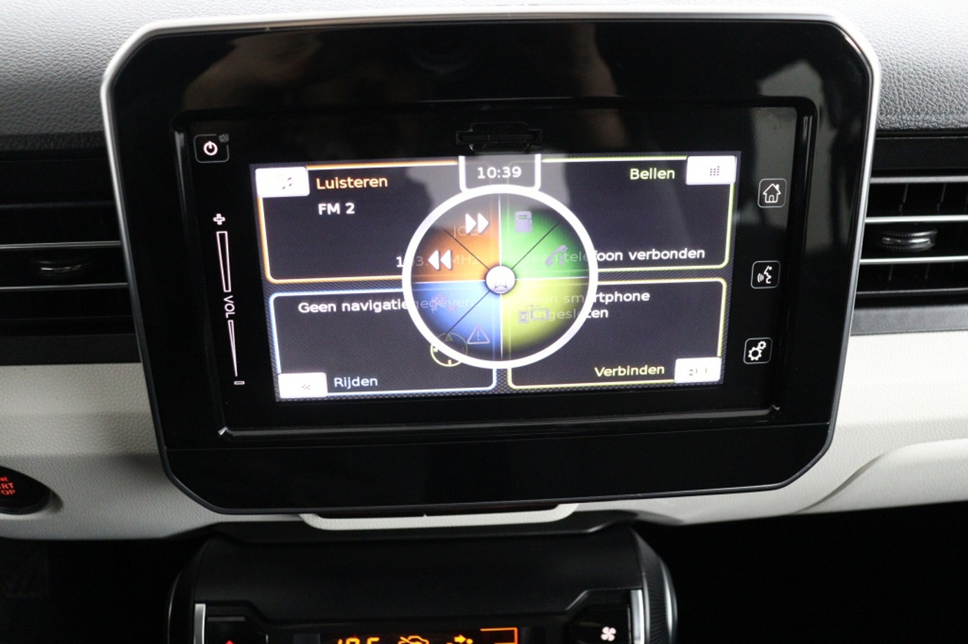 Foto van Suzuki Ignis