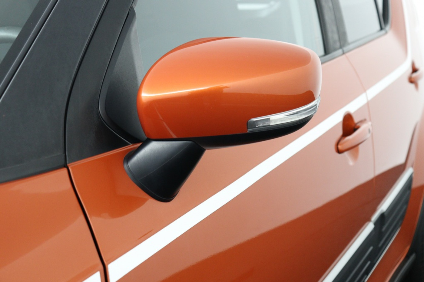 Foto van Suzuki Ignis