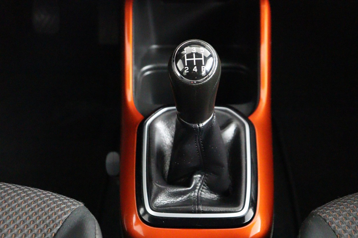 Foto van Suzuki Ignis