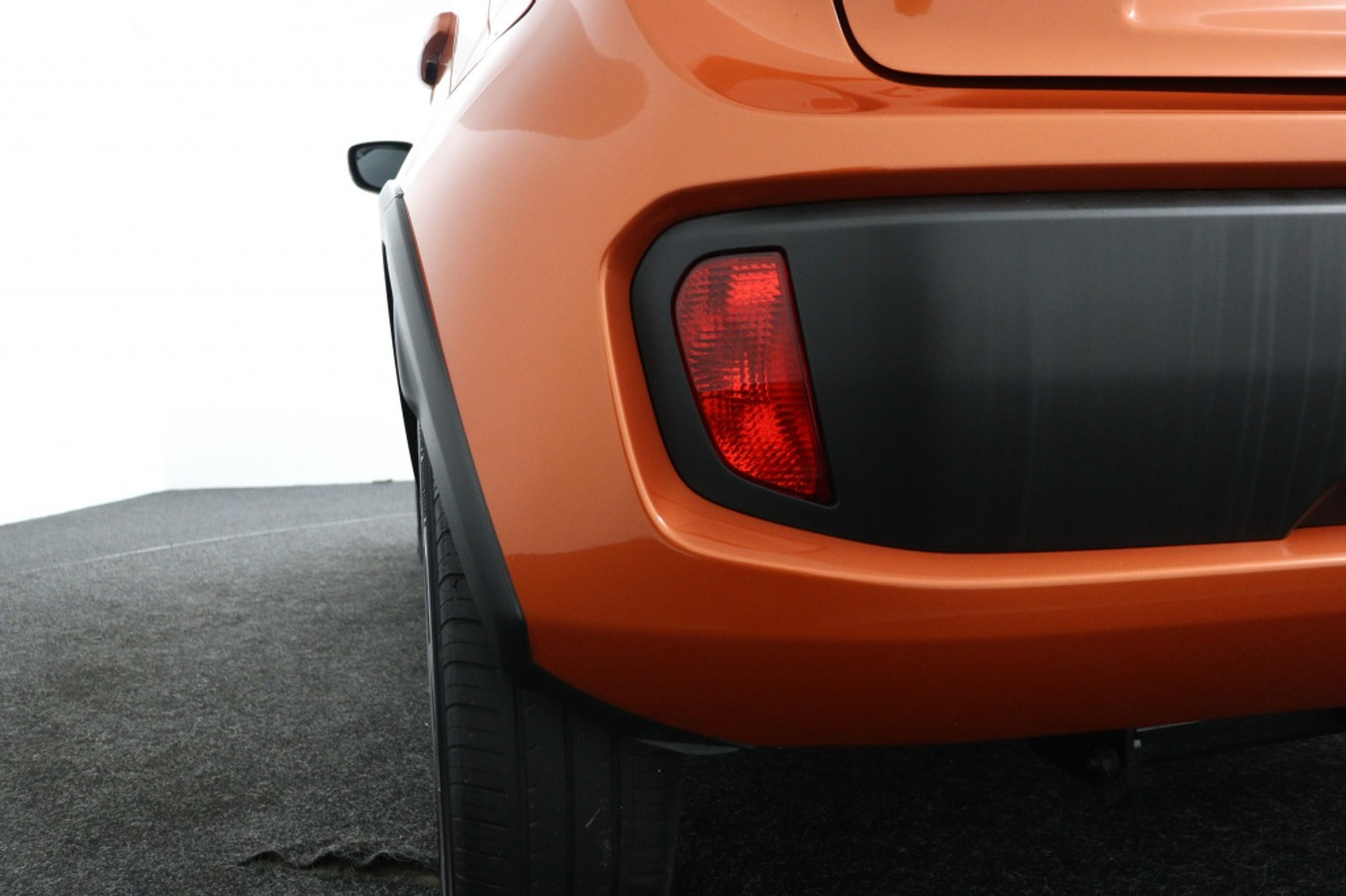 Foto van Suzuki Ignis