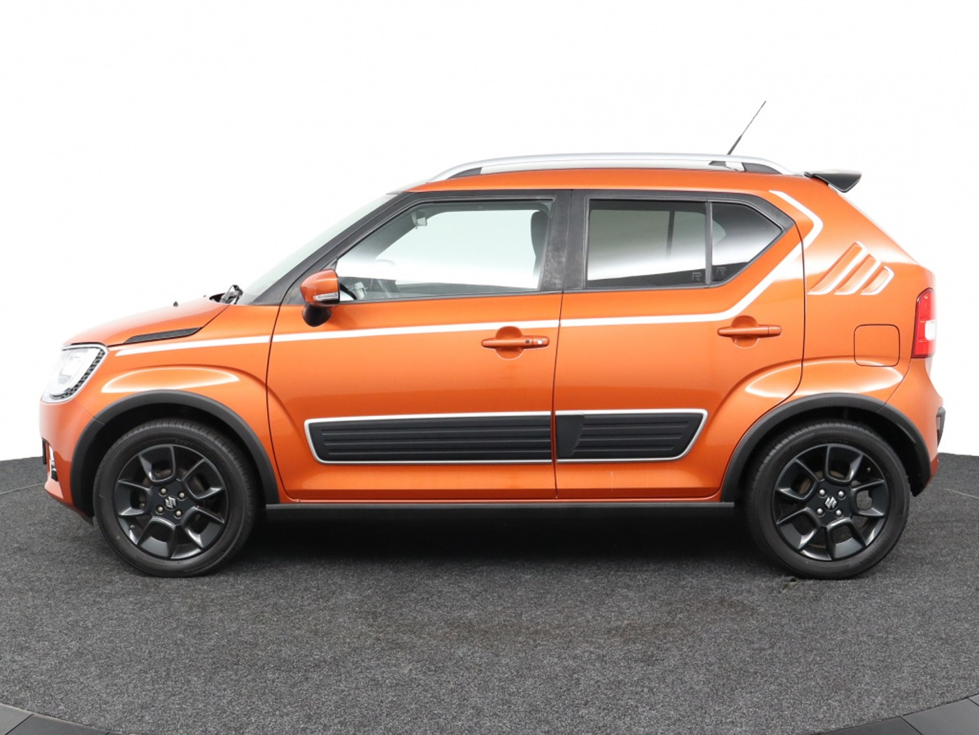 Foto van Suzuki Ignis