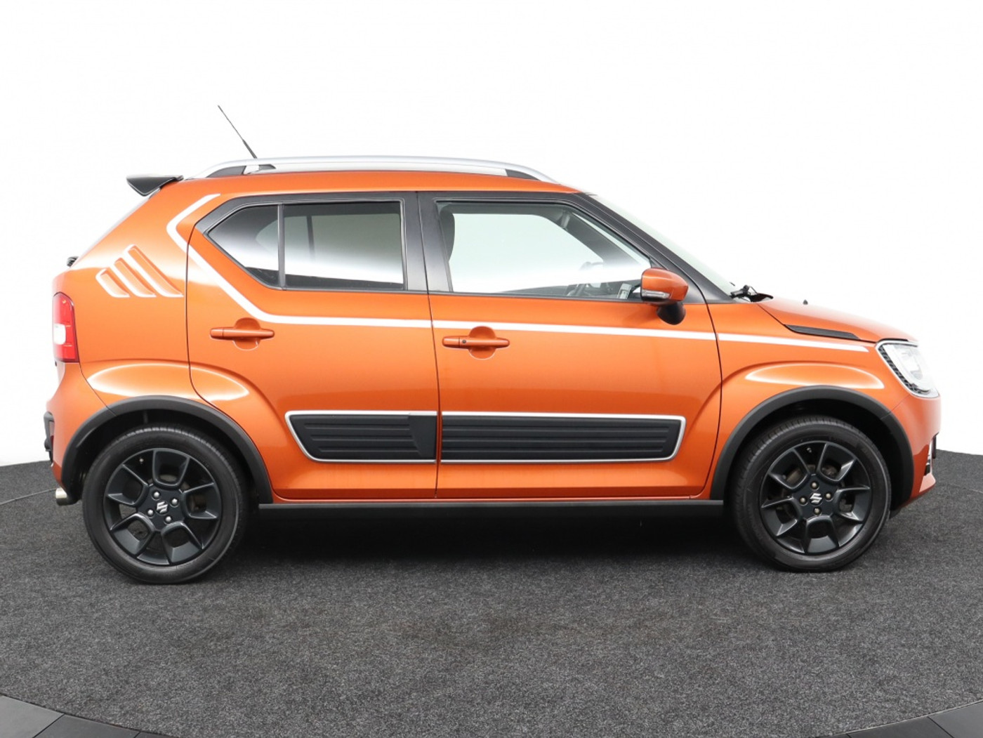 Foto van Suzuki Ignis